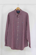 Camicia Ralph tg.L Custom Fit