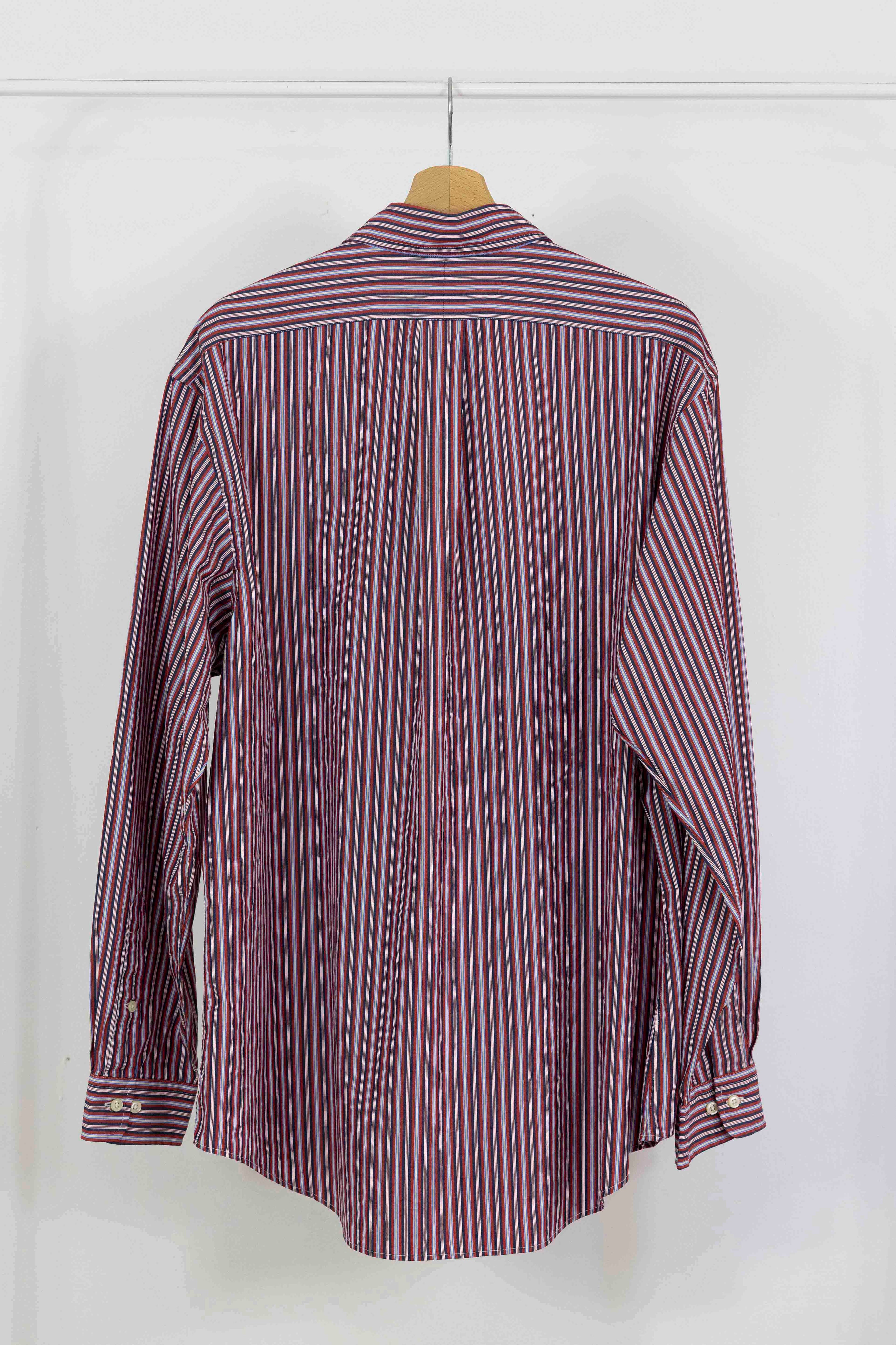 Camicia Ralph tg.L Custom Fit