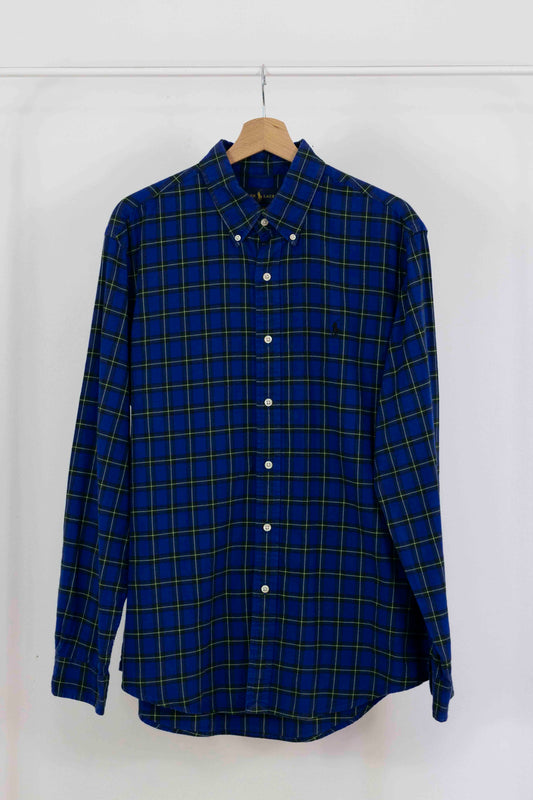 Camicia Ralph Lauren tg.L Custom Fit