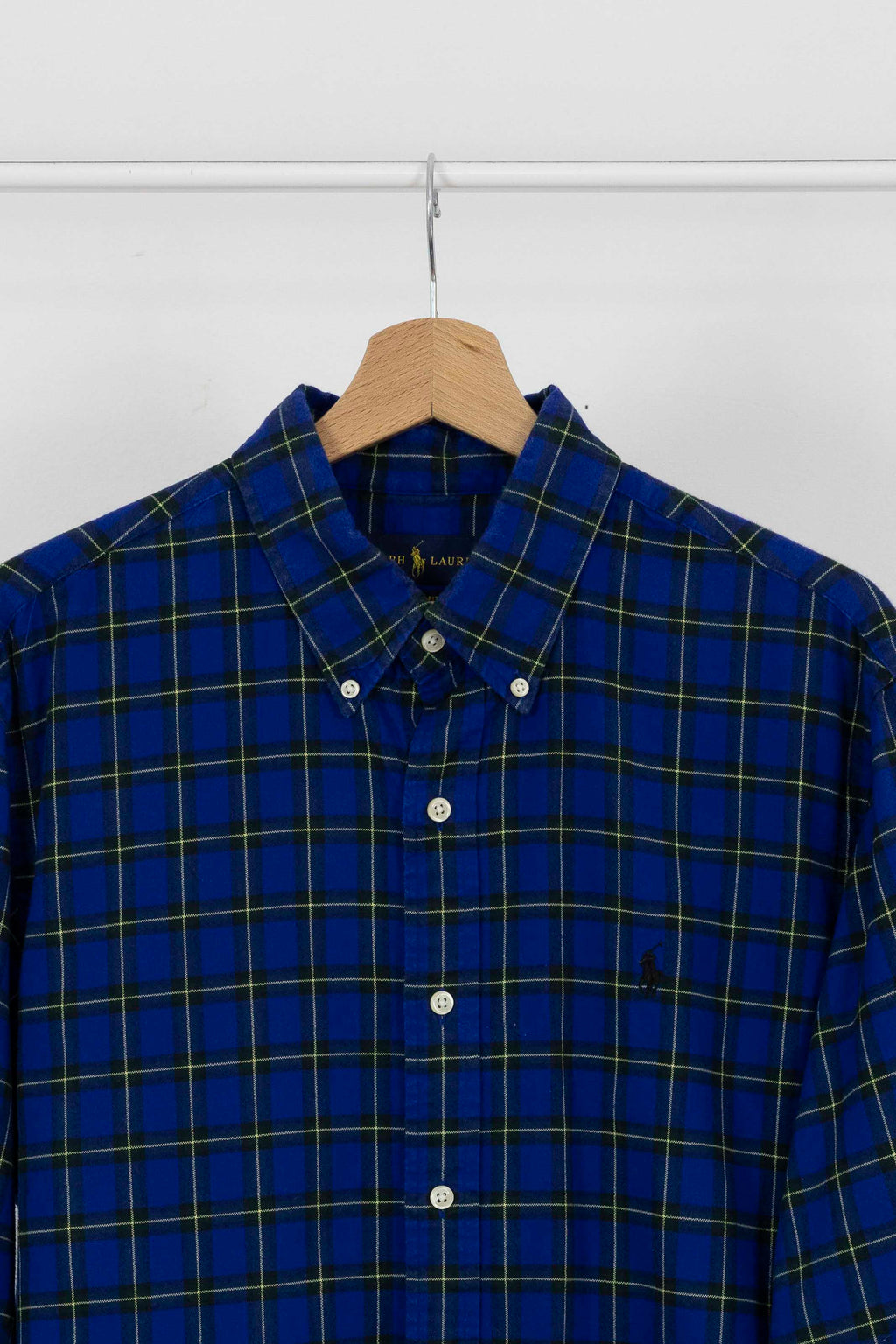 Camicia Ralph Lauren tg.L Custom Fit