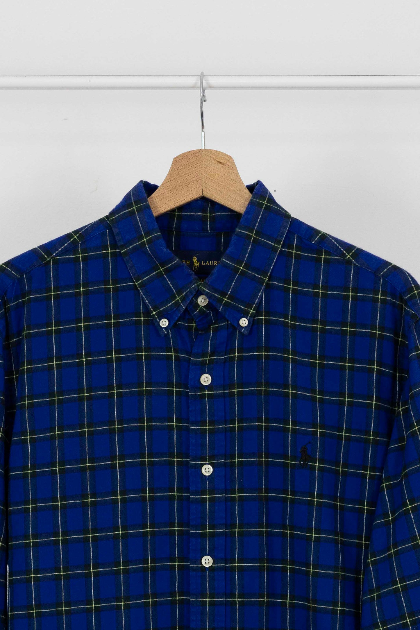 Camicia Ralph Lauren tg.L Custom Fit