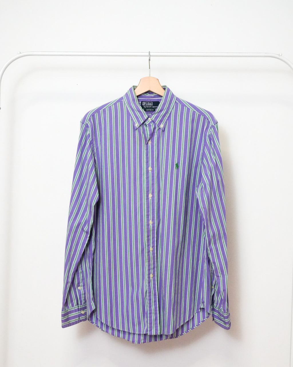 Camicia Ralph tg.M Custom Fit