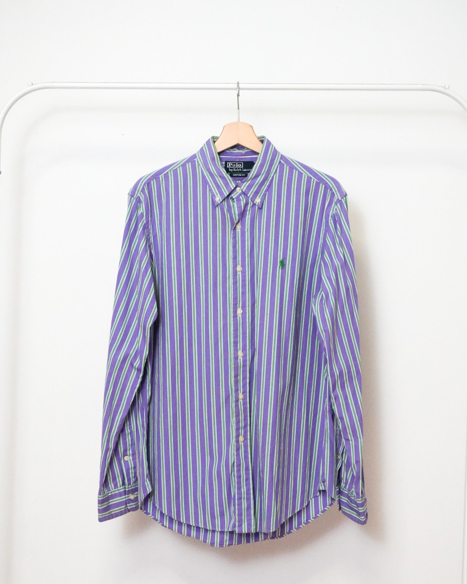 Camicia Ralph tg.M Custom Fit