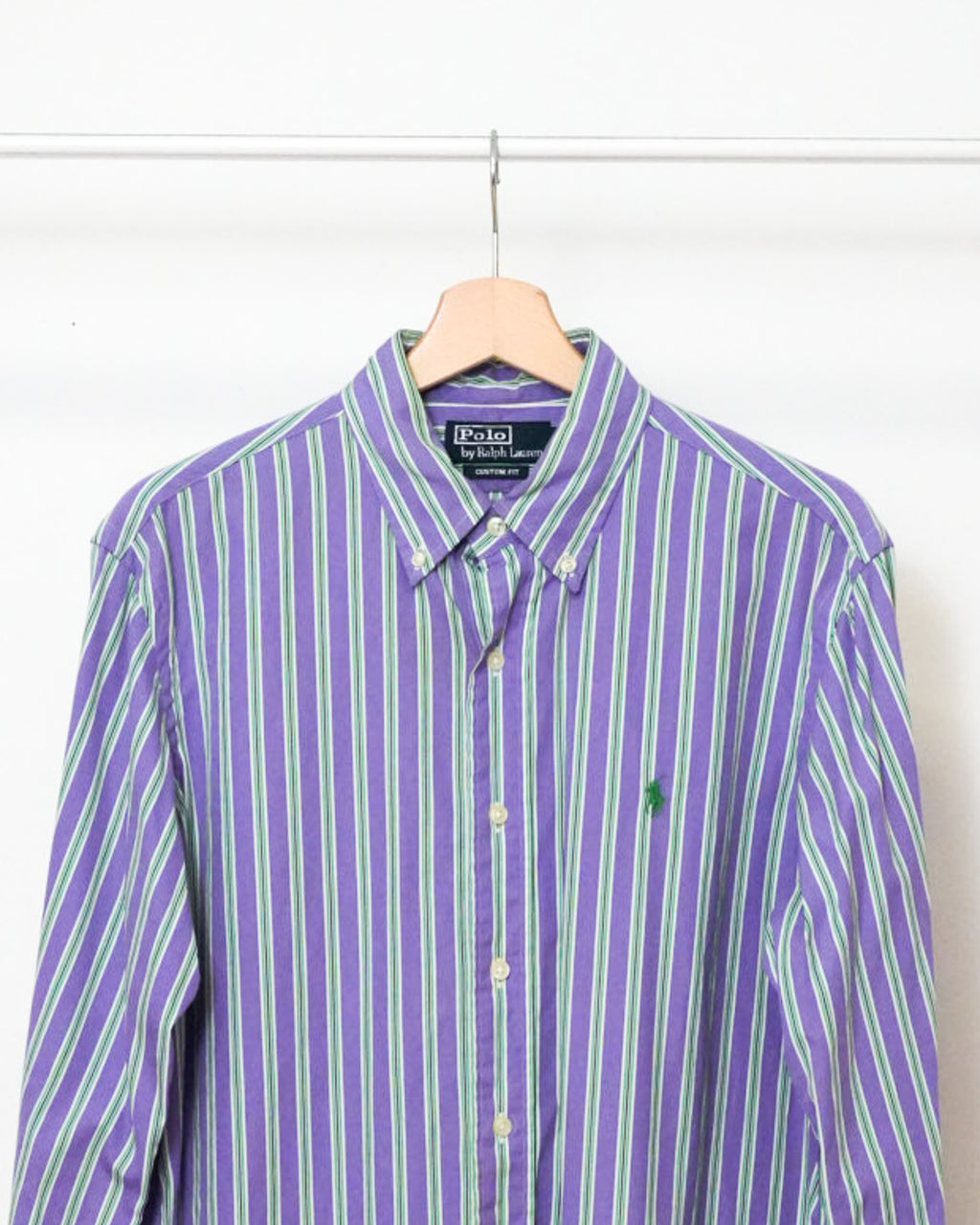 Camicia Ralph tg.M Custom Fit