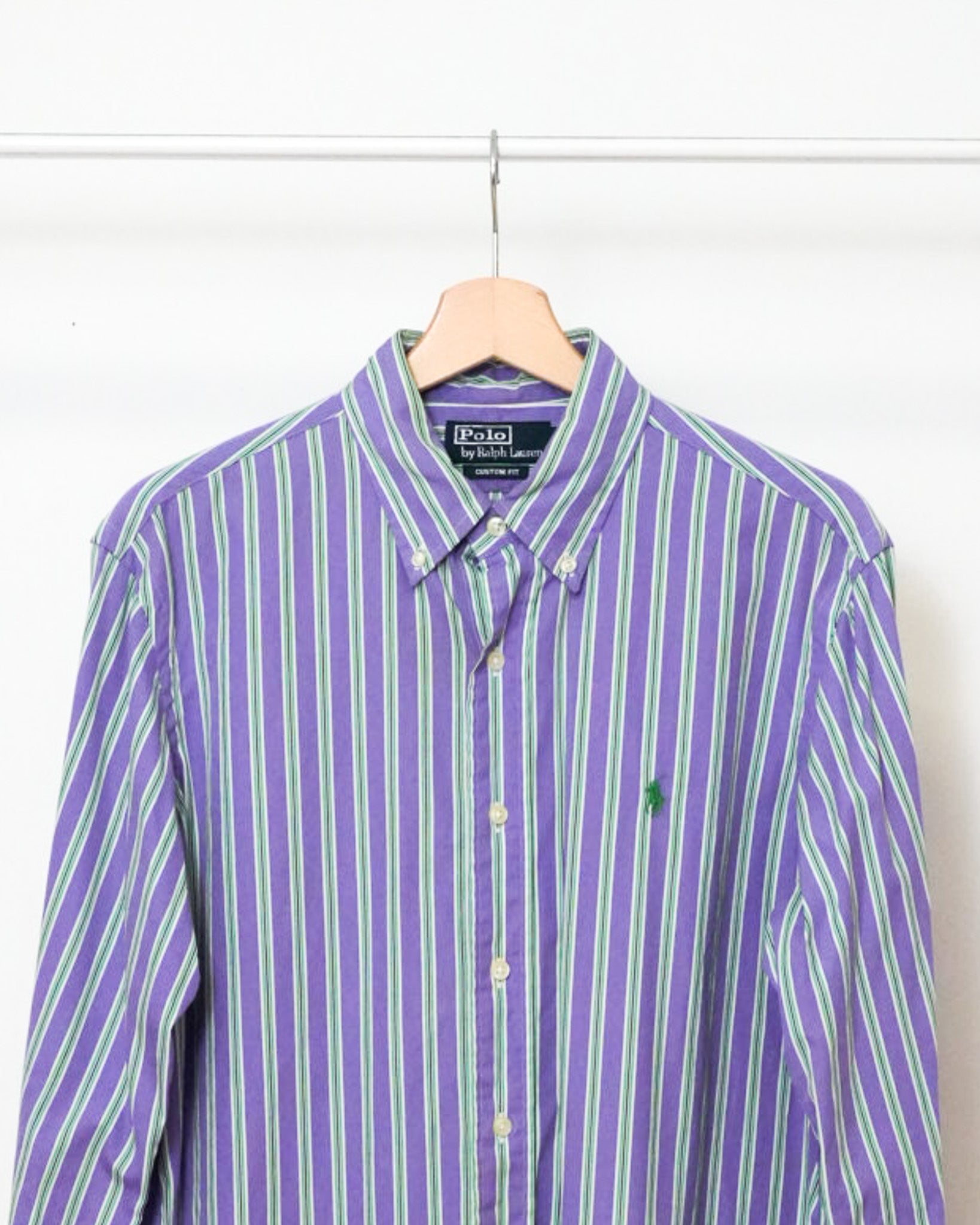 Camicia Ralph tg.M Custom Fit