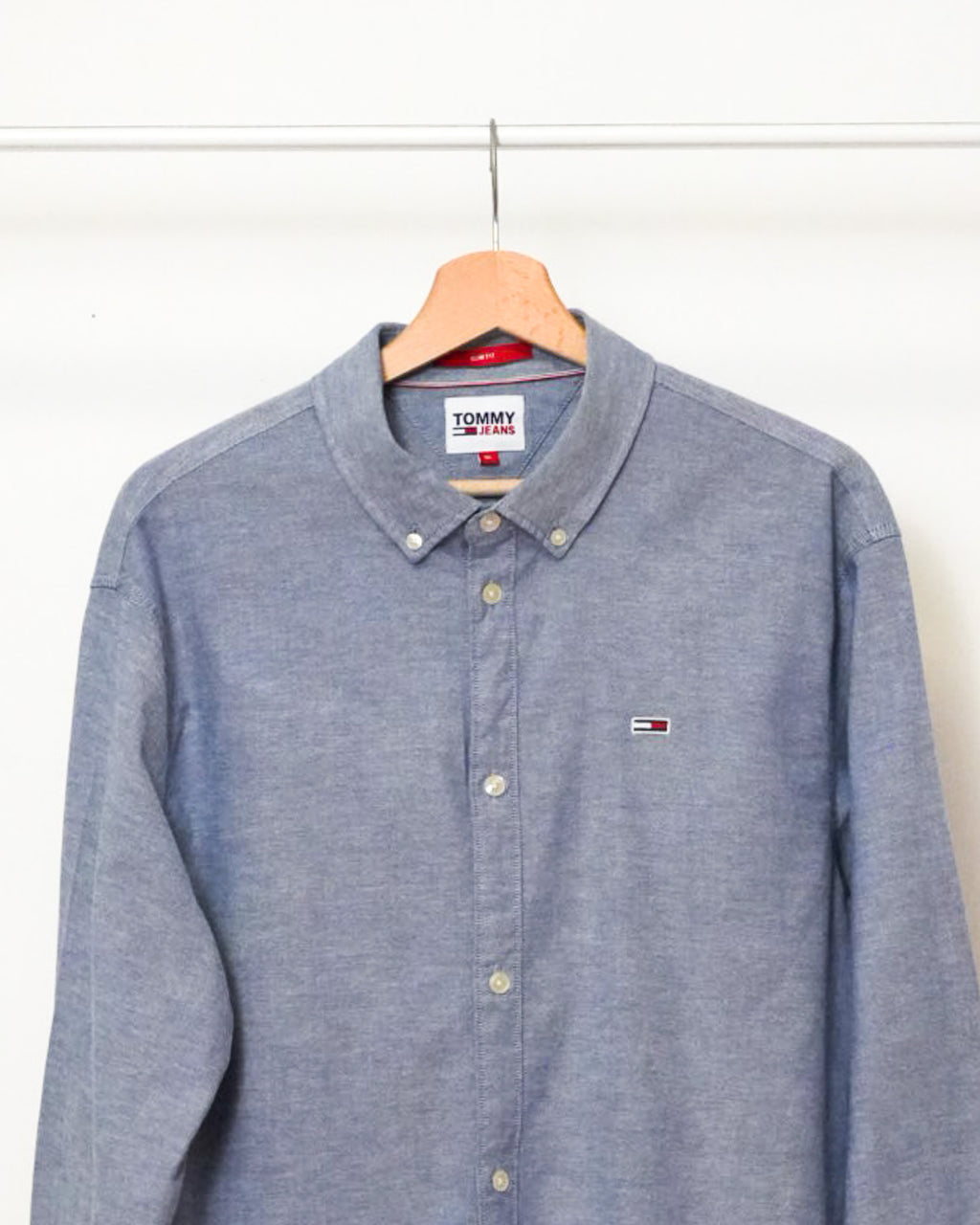 Camicia Tommy Jeans tg. XL