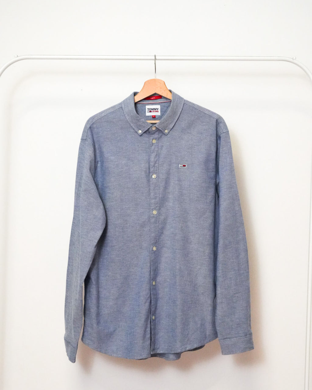 Camicia Tommy Jeans tg. XL