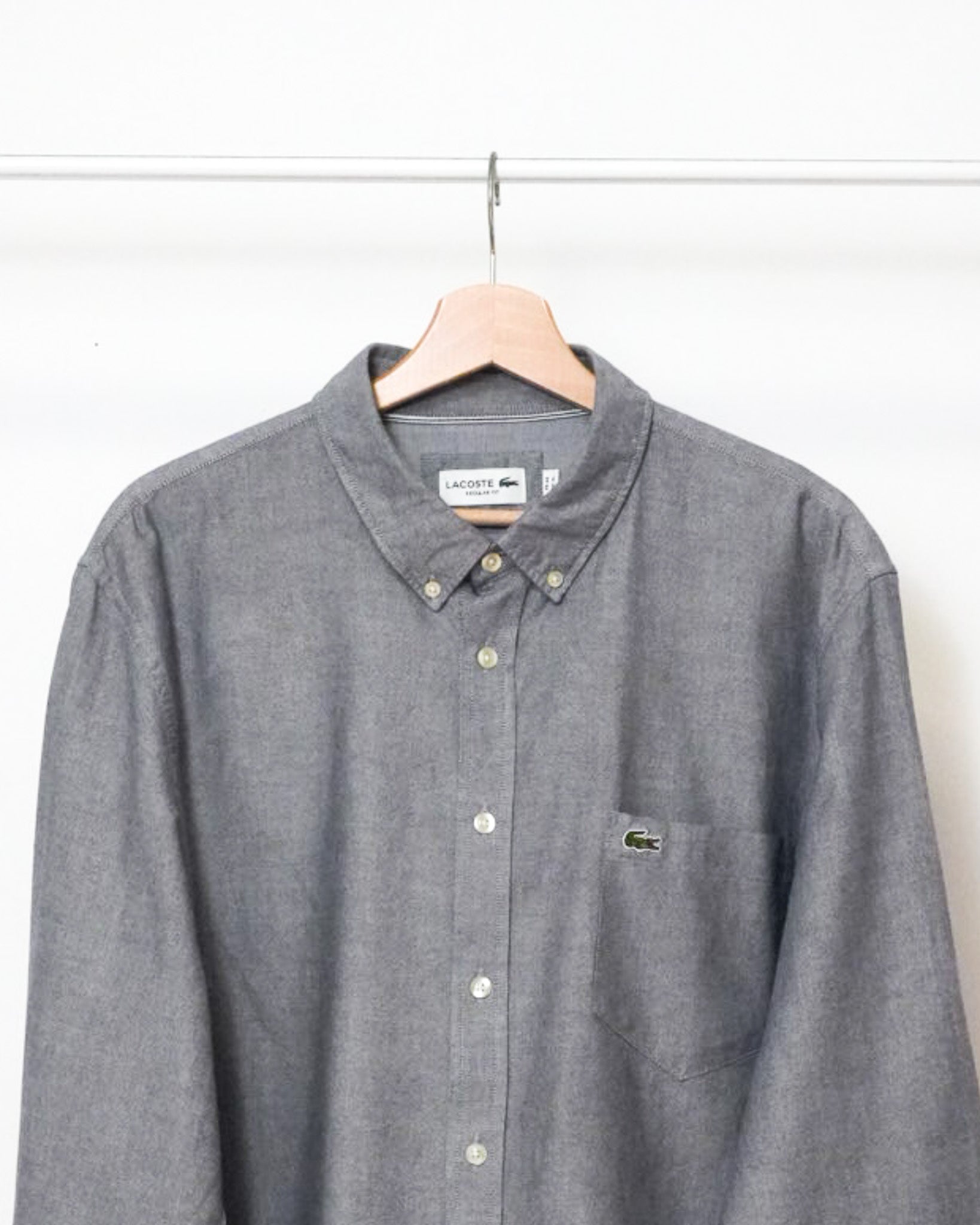 Camicia Lacoste tg.XL