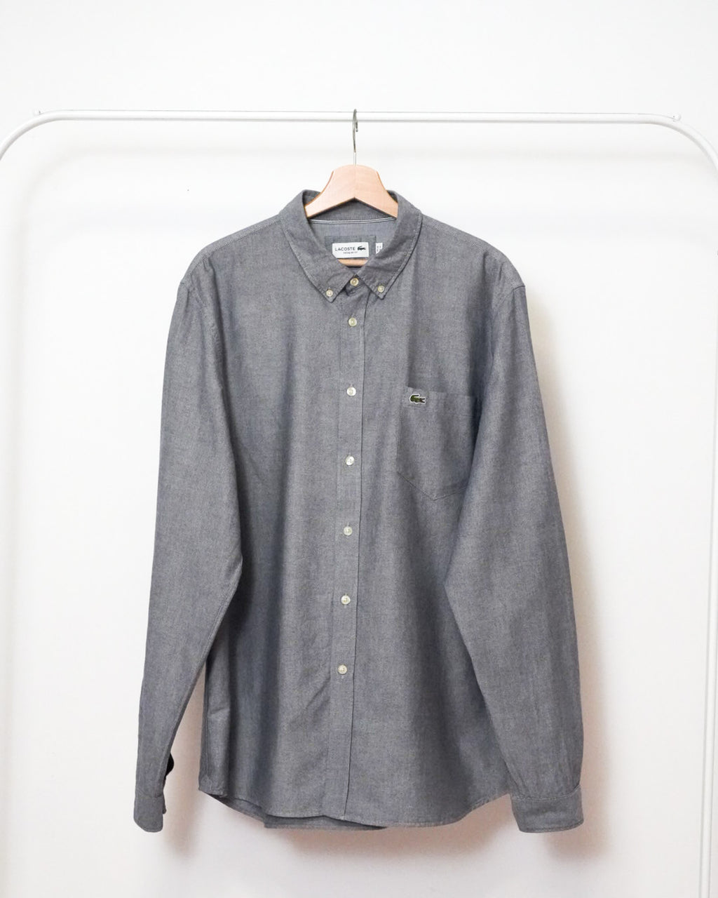 Camicia Lacoste tg.XL