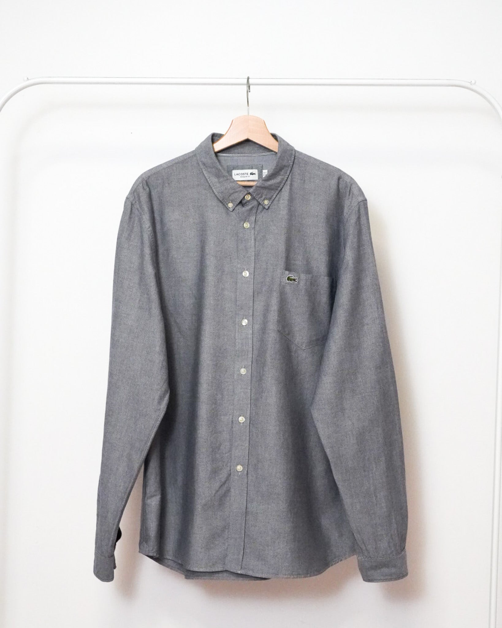 Camicia Lacoste tg.XL