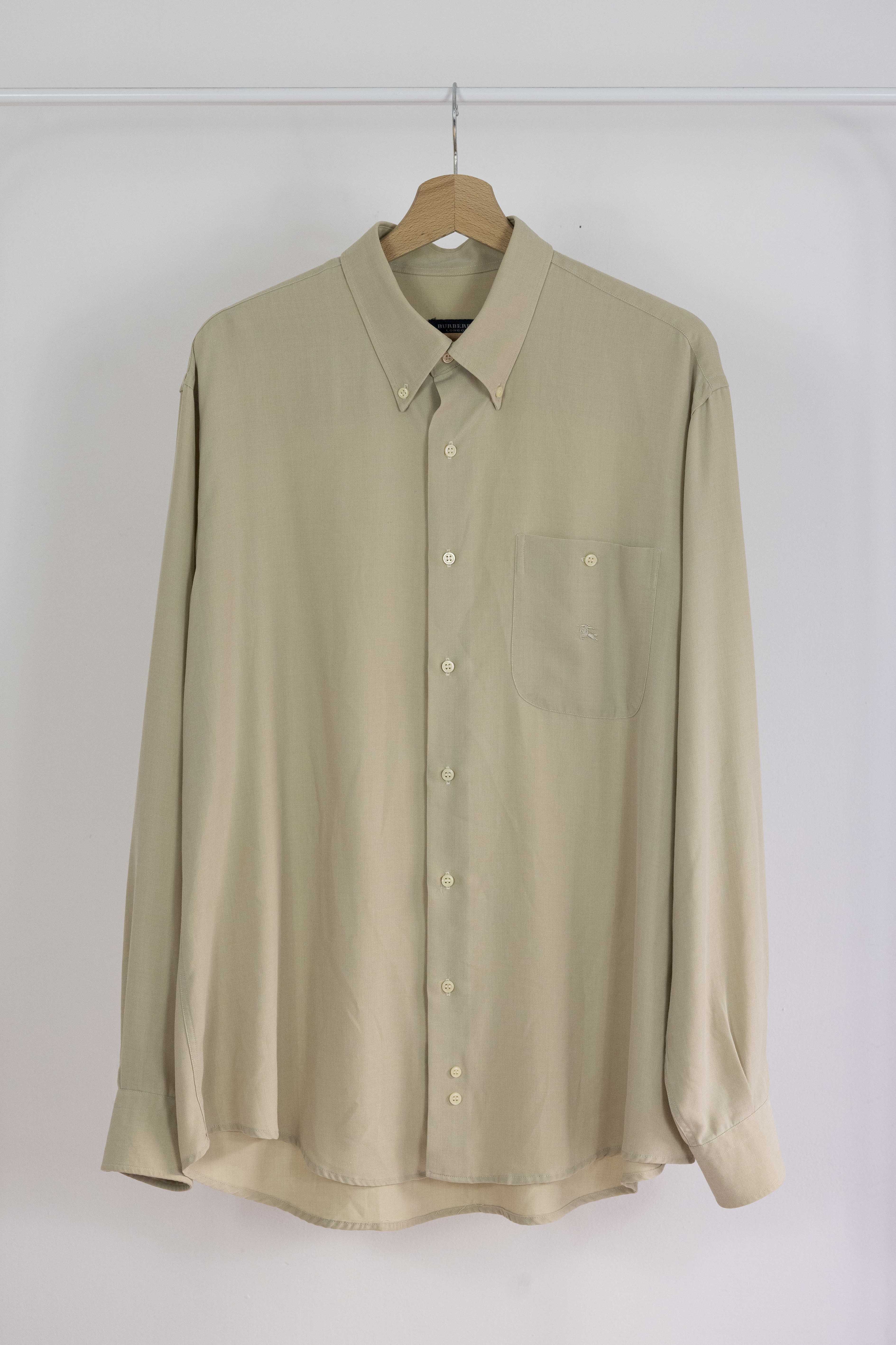 Camicia Burberry tg.XL