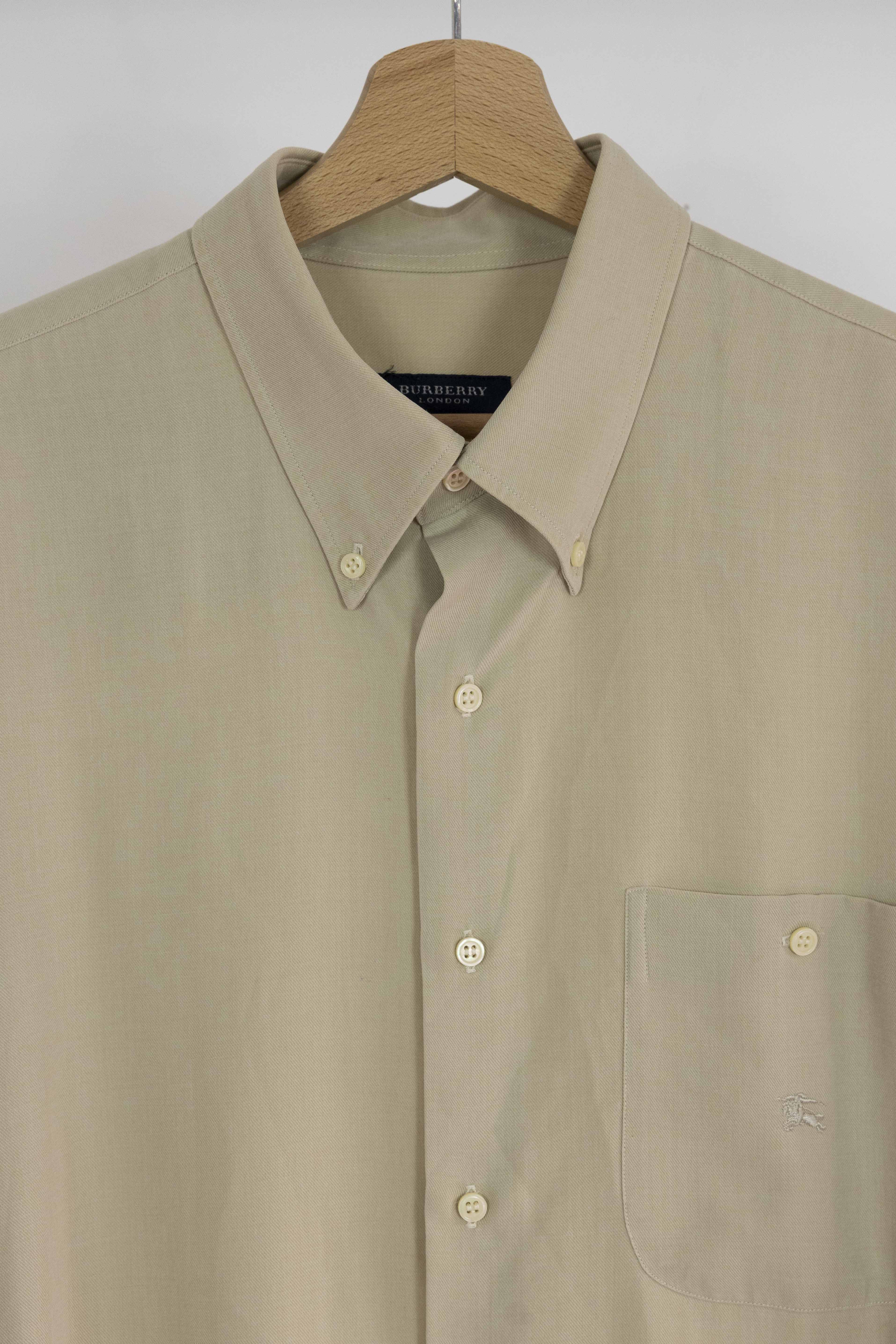 Camicia Burberry London tg.XL