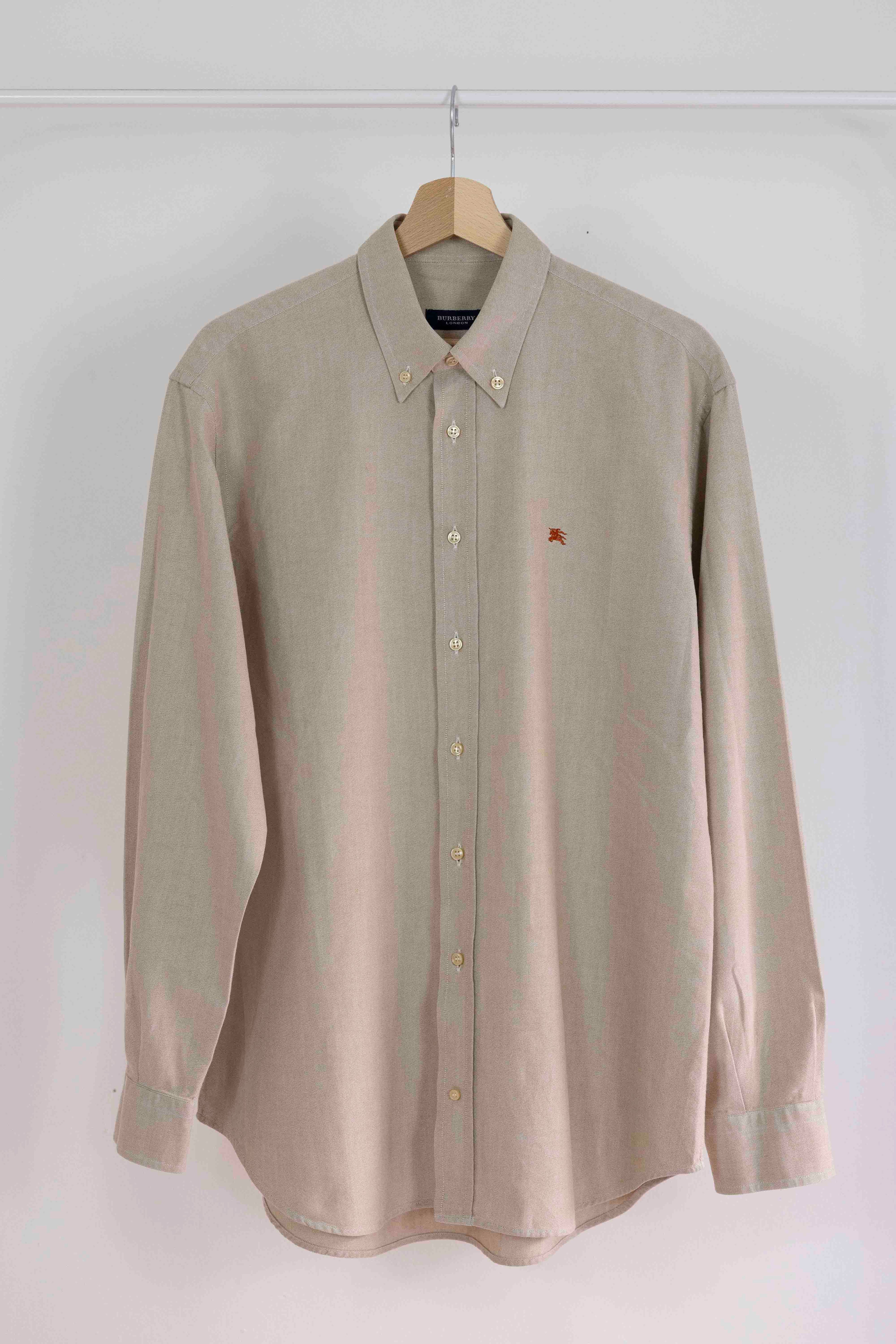 Camicia Burberry London tg.L
