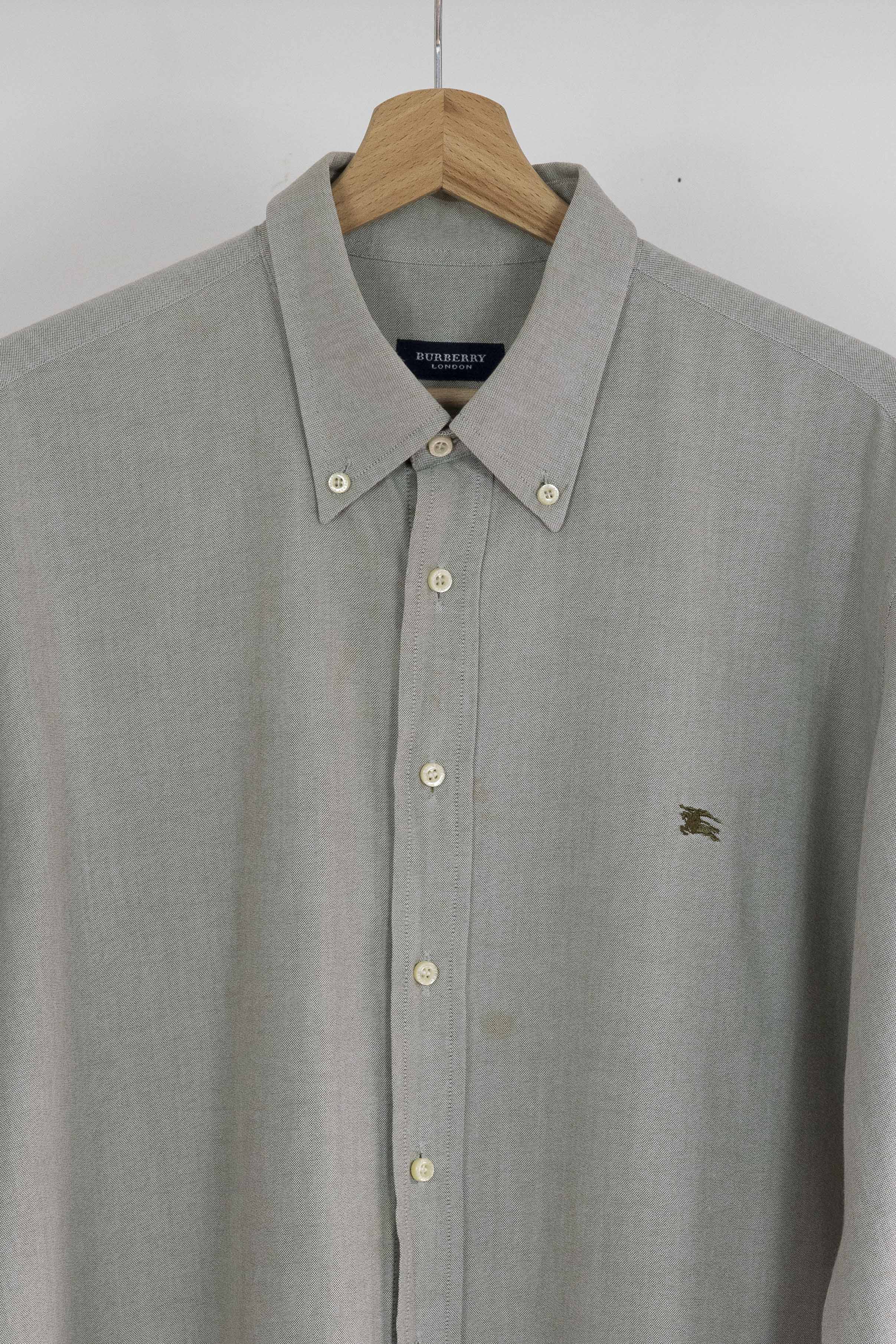 Camicia Burberry London tg.XL