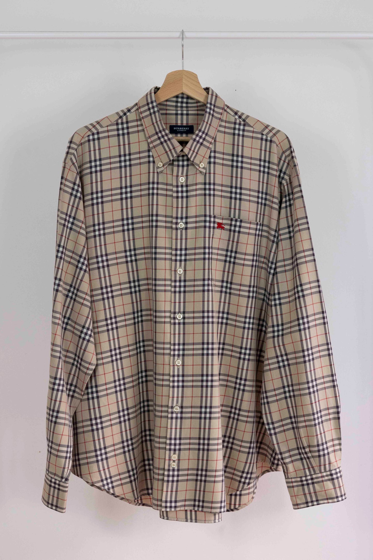 Camicia Burberry London tg.XL