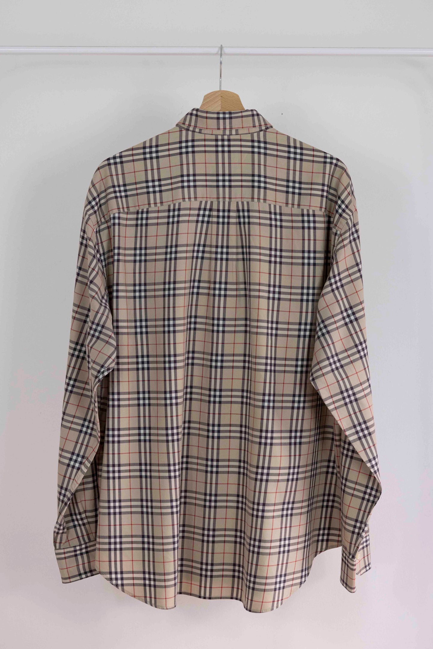 Camicia Burberry London tg.XL