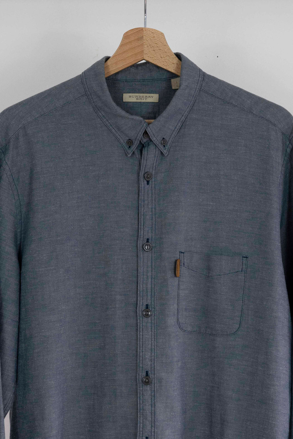 Camicia Burberry Brit tg.L