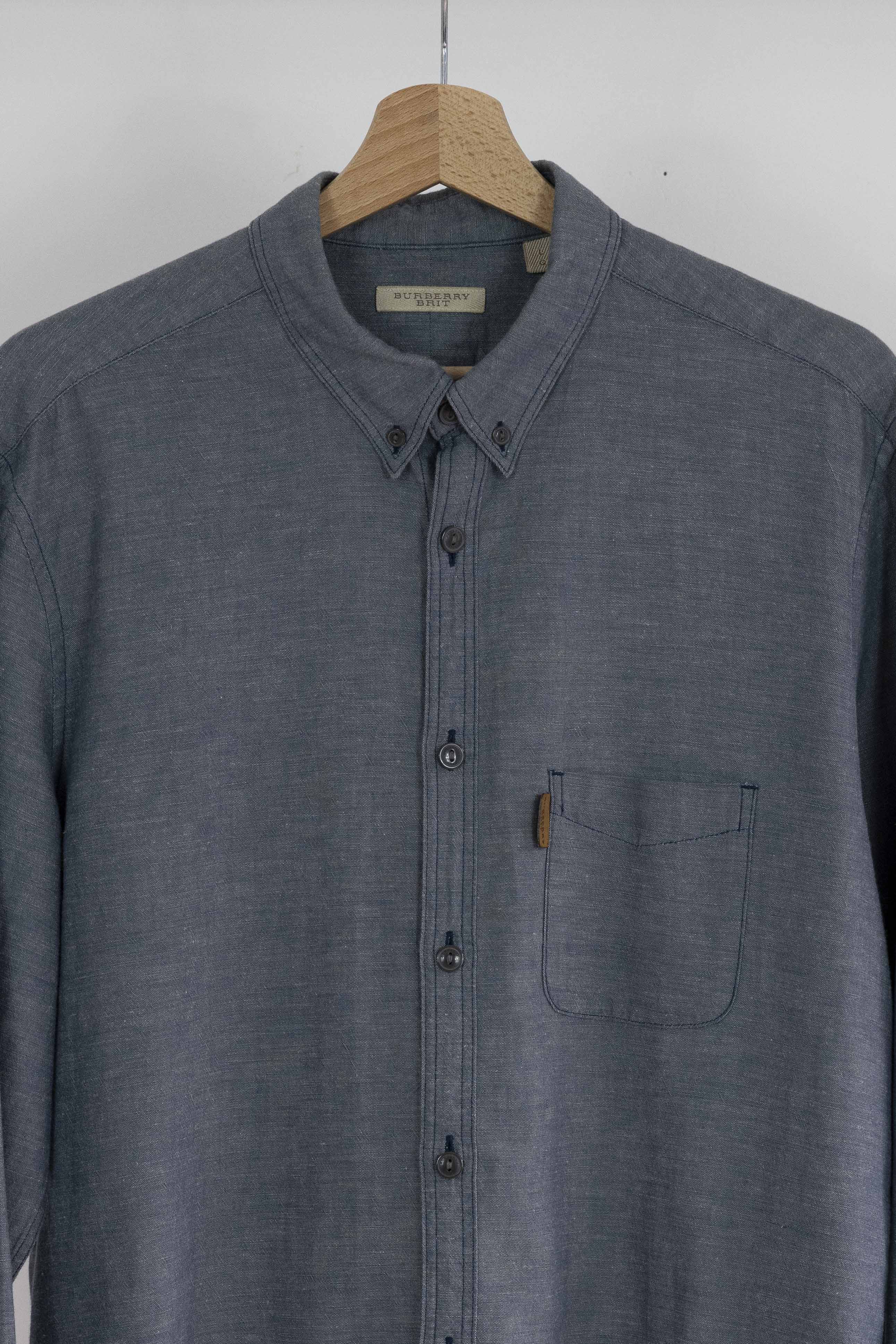 Camicia Burberry Brit tg.L