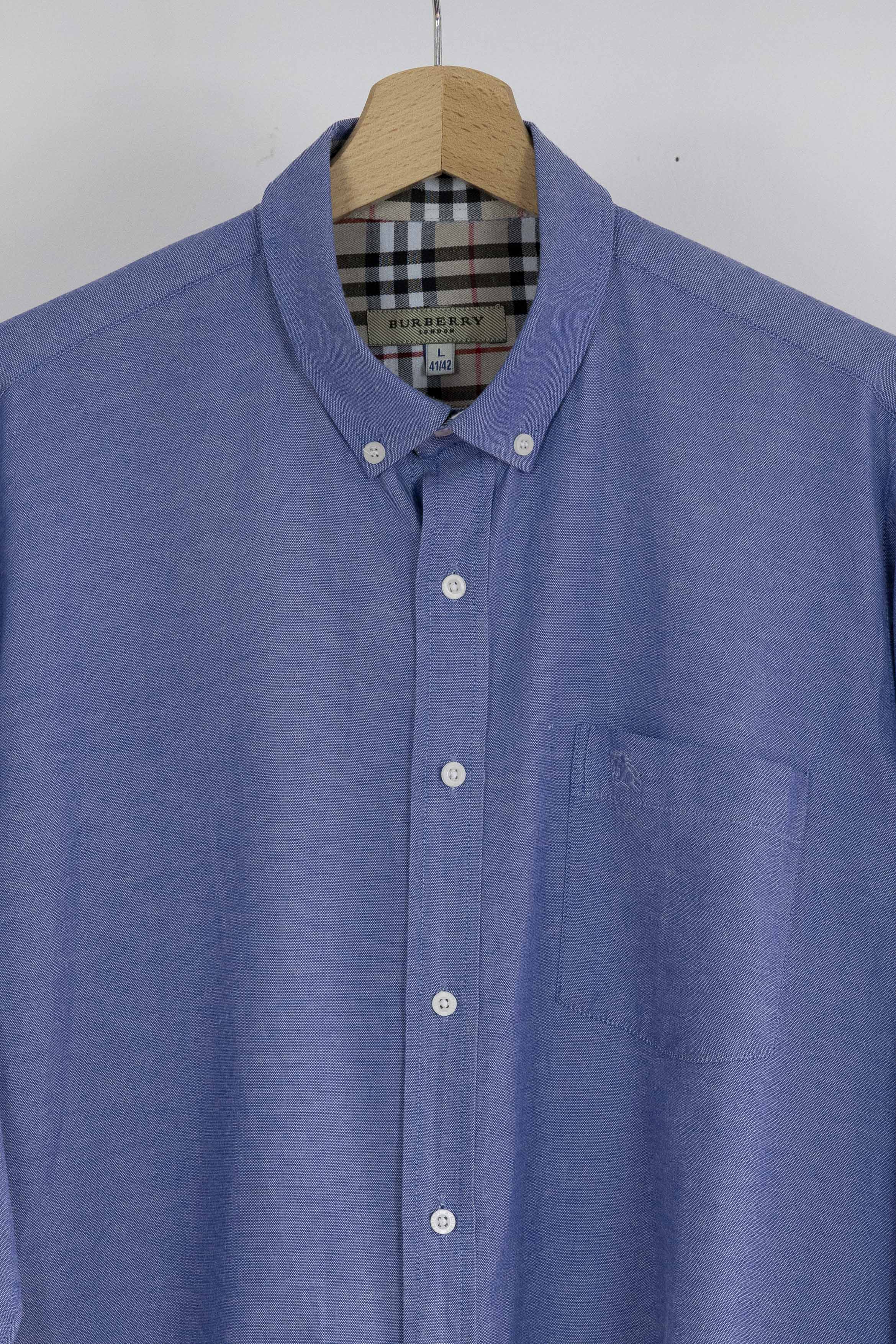 Camicia Burberry London tg.M