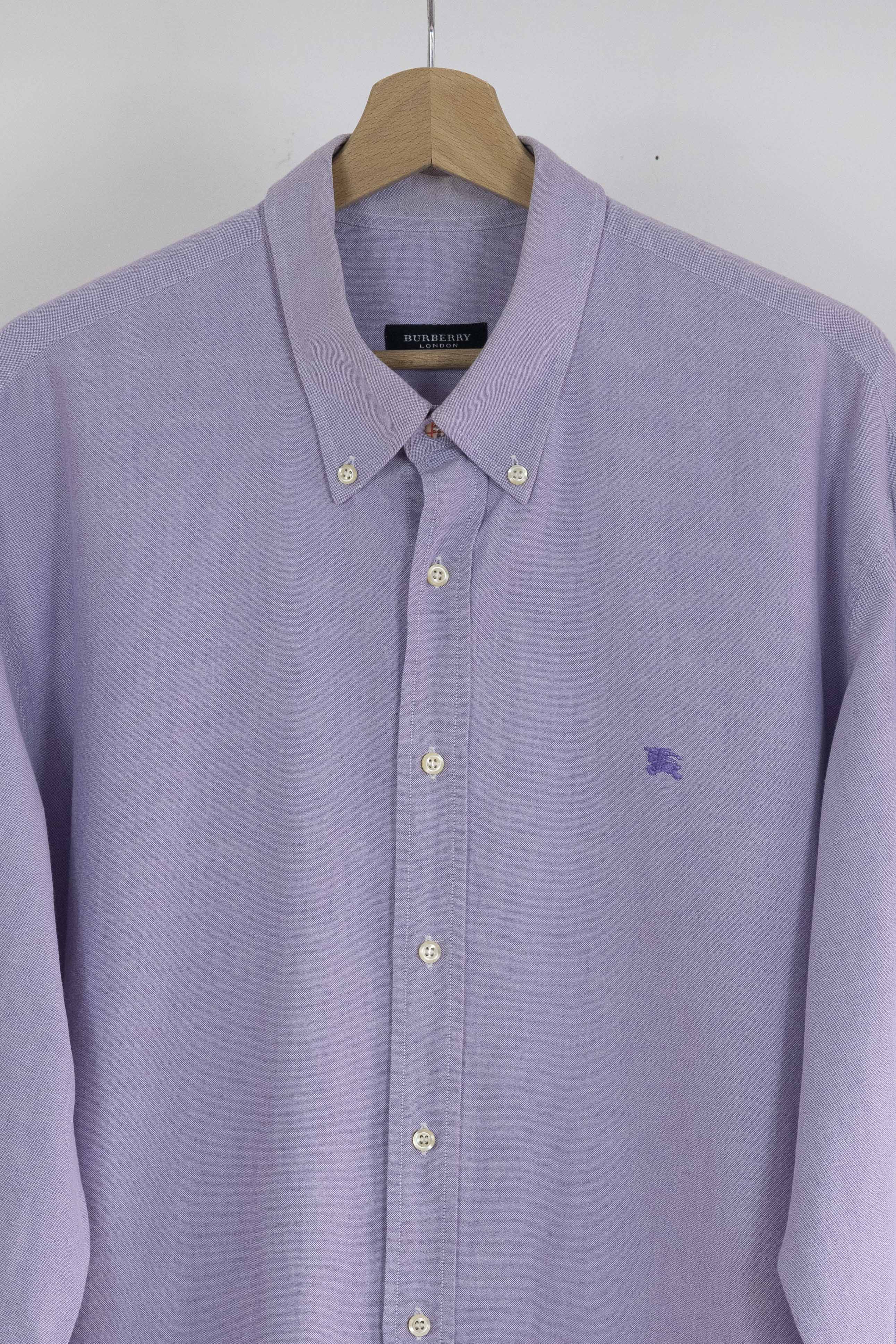 Camicia Burberry London tg.XL