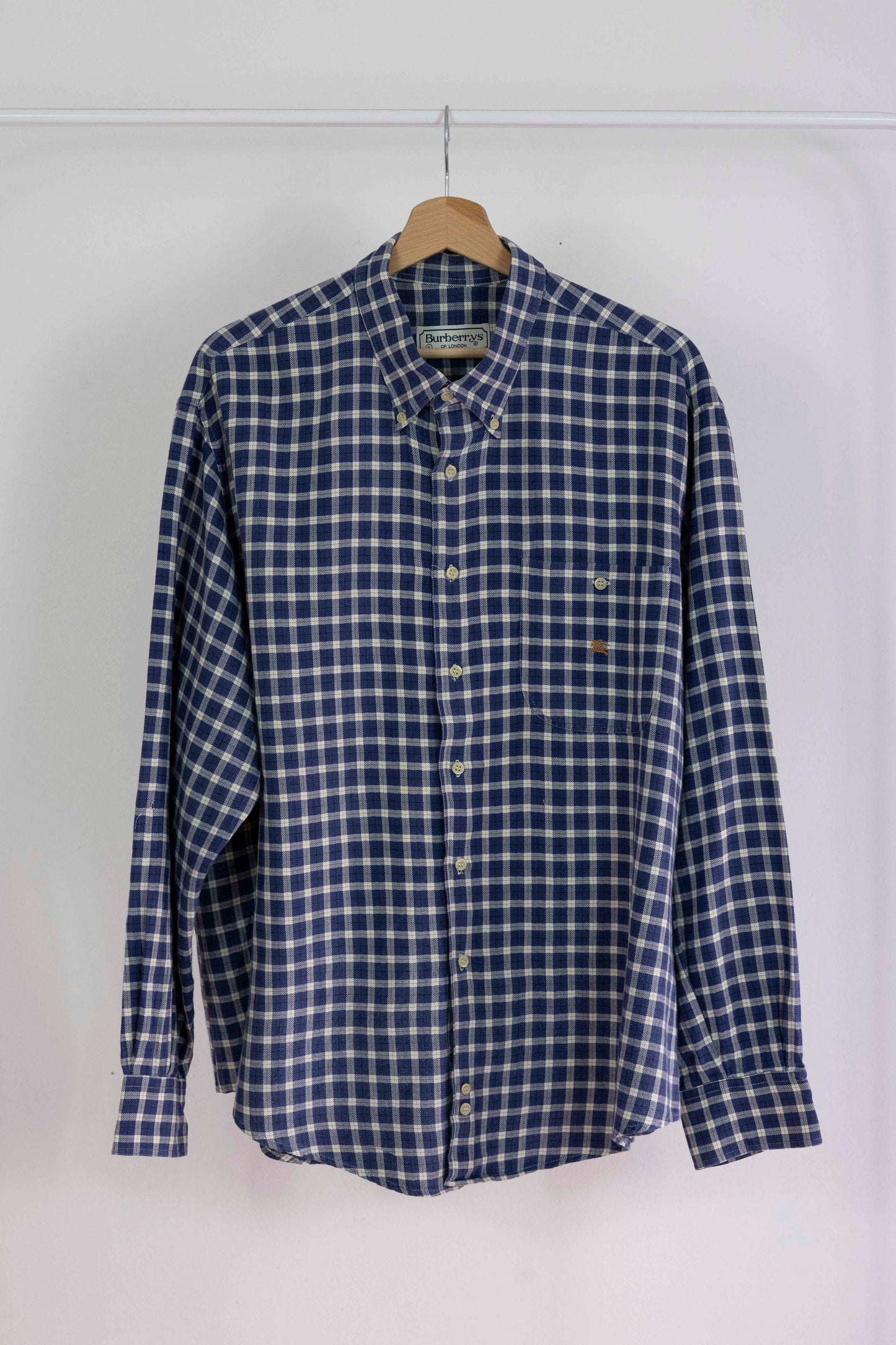 Camicia Burberrys of London tg.XL
