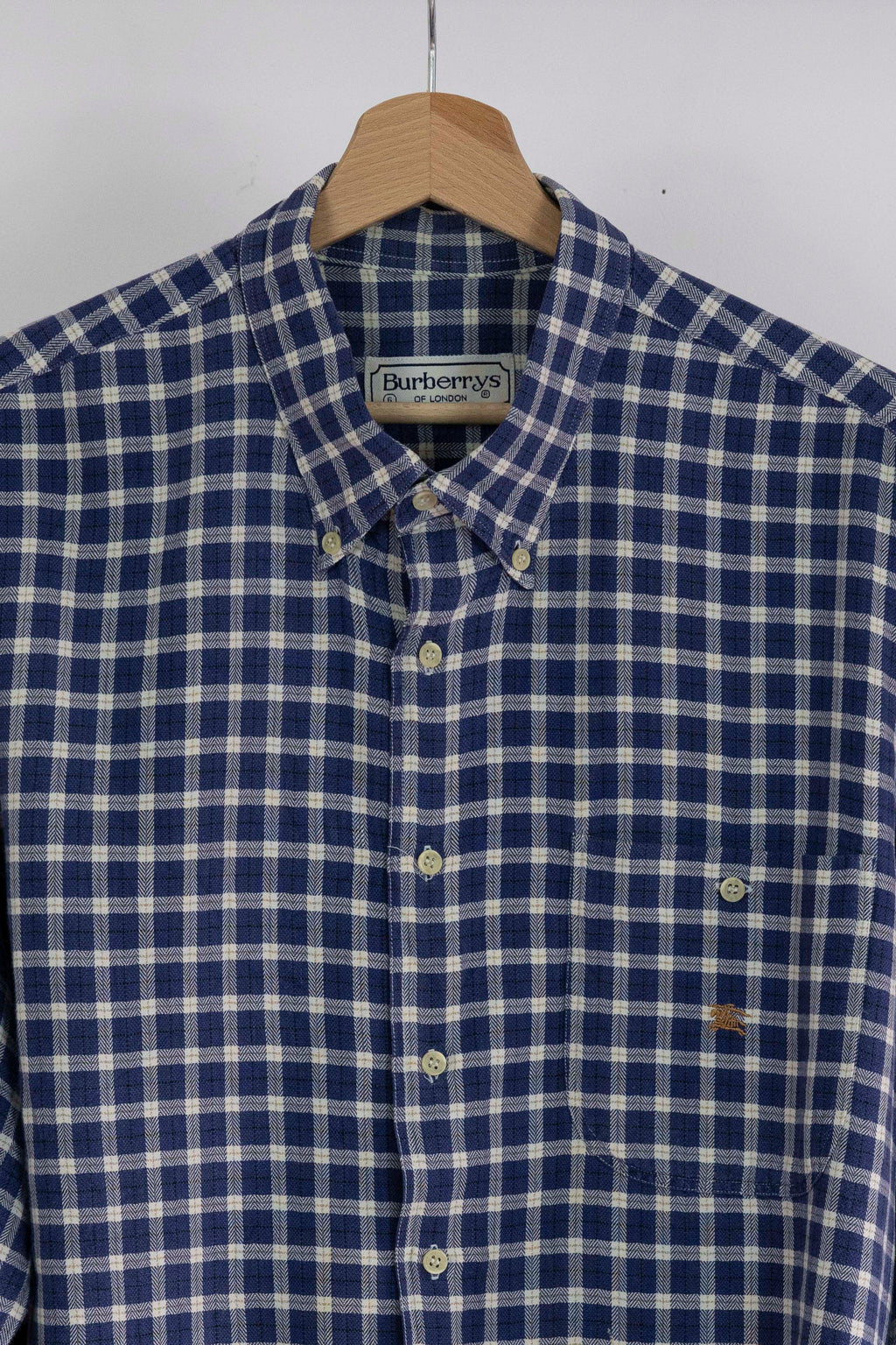 Camicia Burberrys of London tg.XL