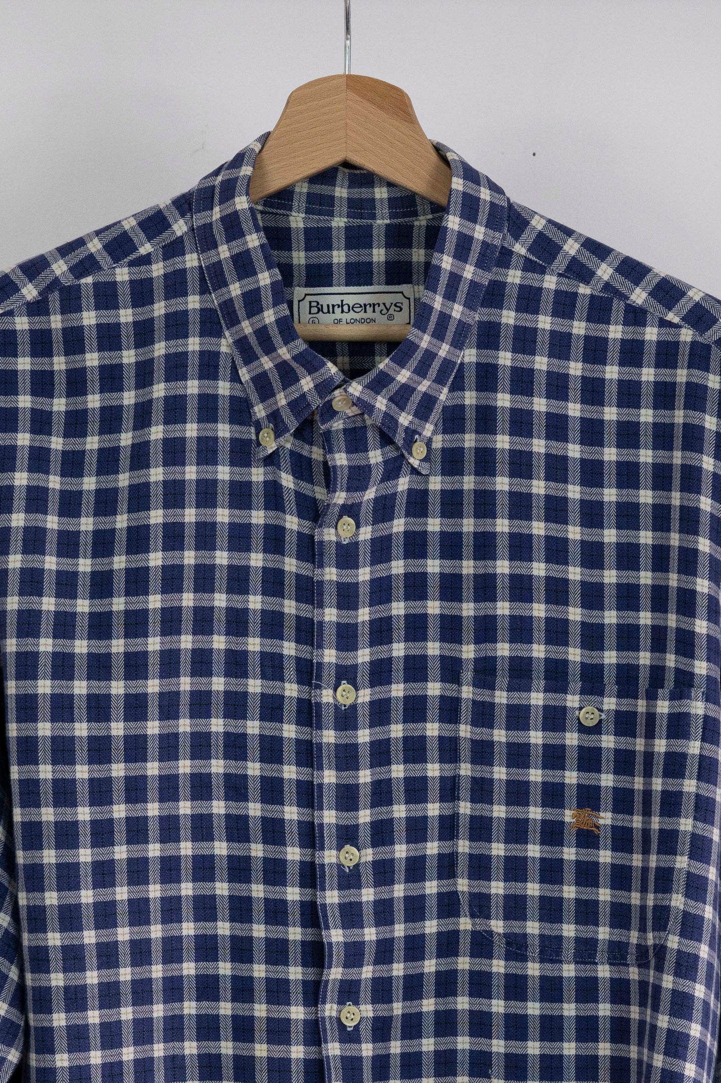 Camicia Burberrys of London tg.XL
