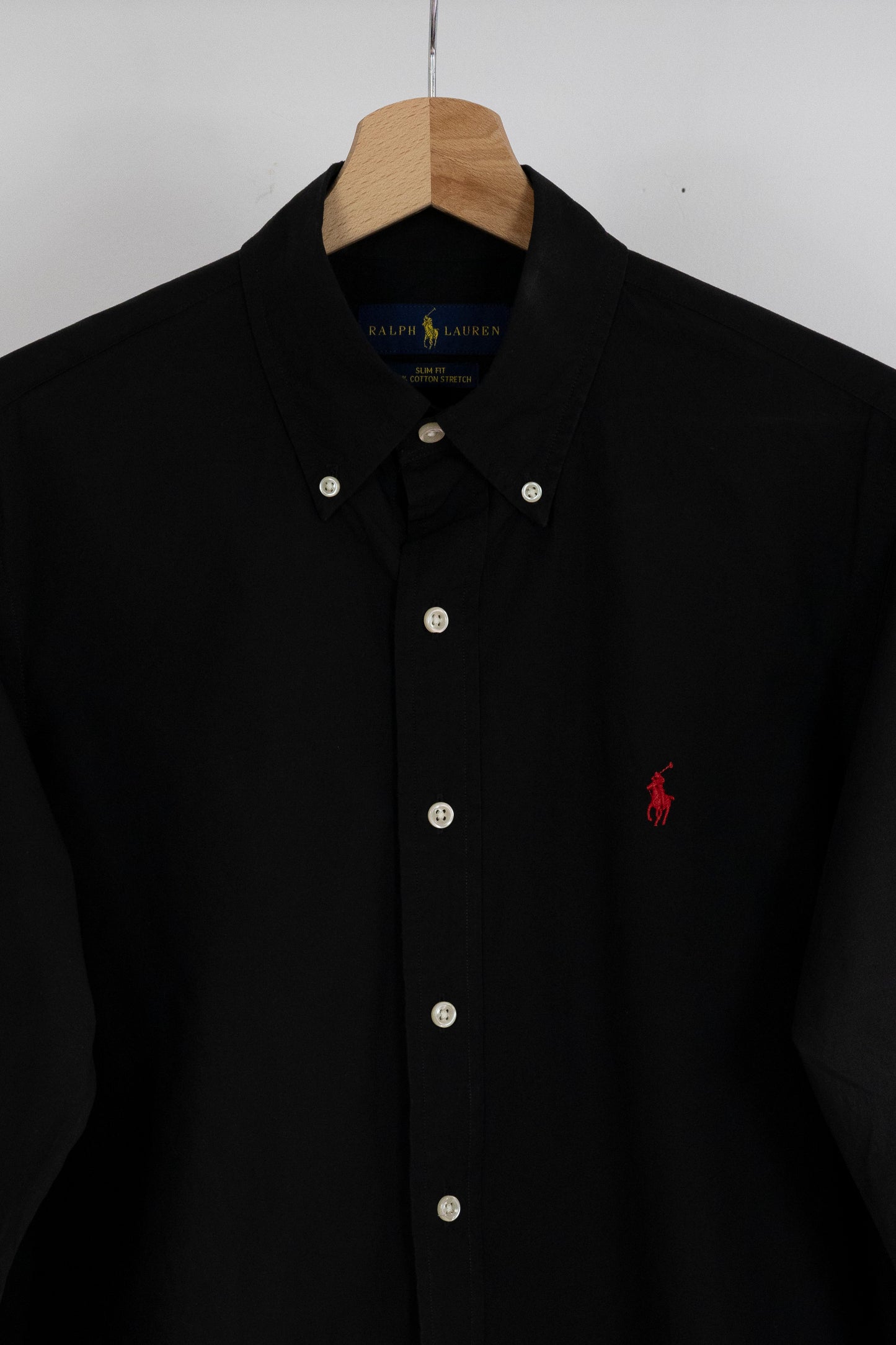 Camicia Ralph tg.S Slim Fit