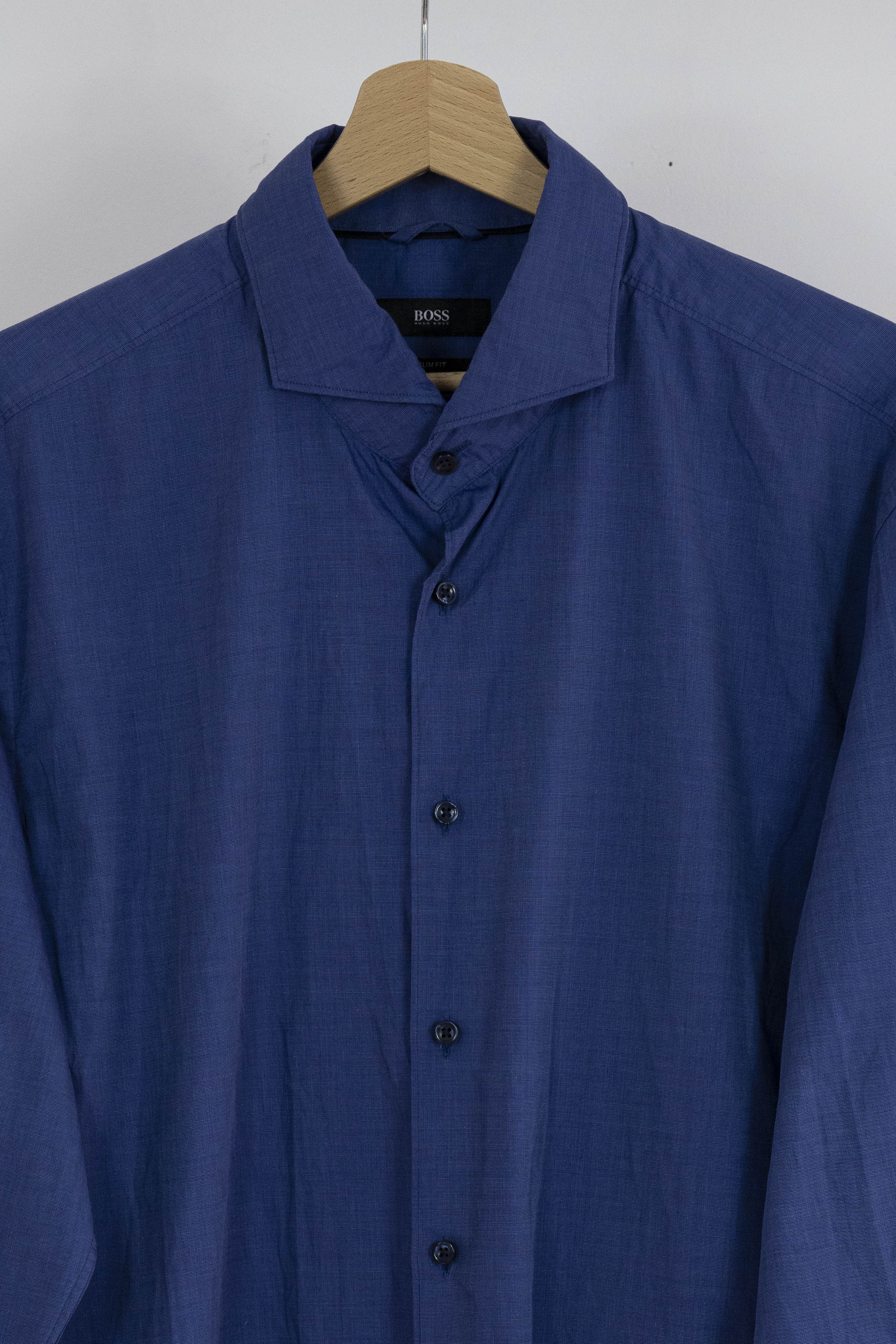 Camicia Boss tg.L Slim Fit