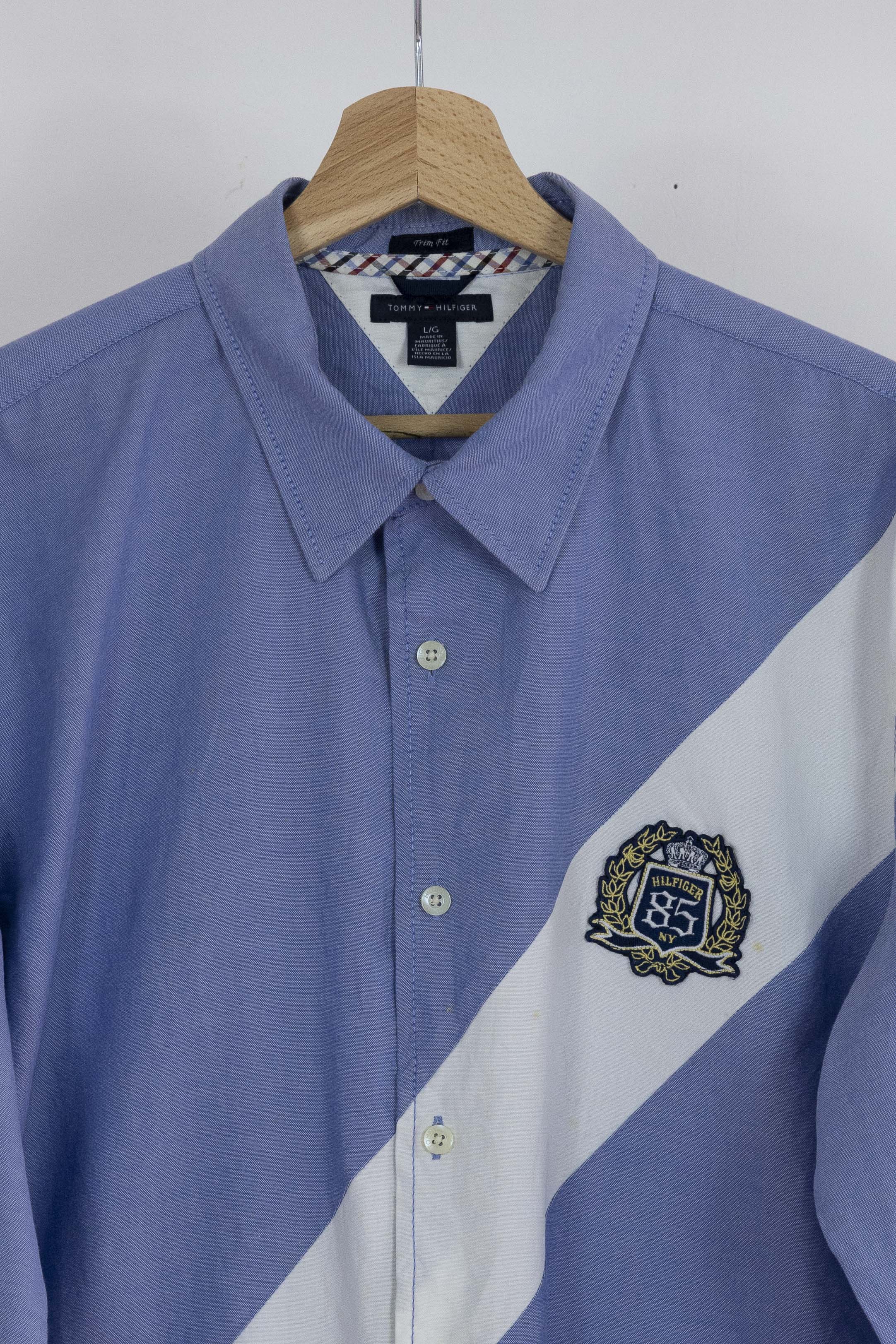 Camicia Tommy Hilfiger tg.L