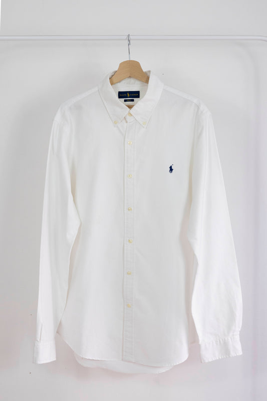 Camicia Ralph tg.XL Slim Fit