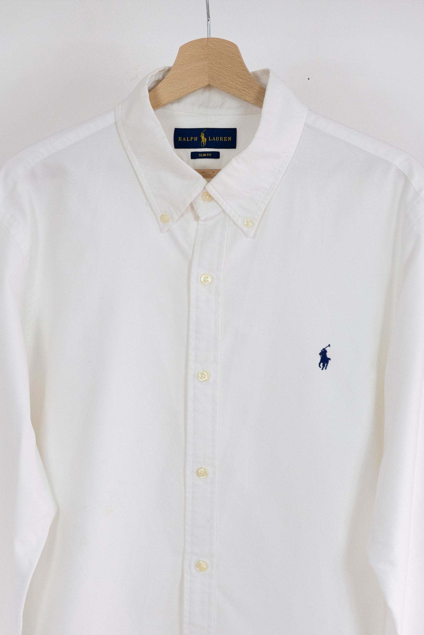 Camicia Ralph tg.XL Slim Fit