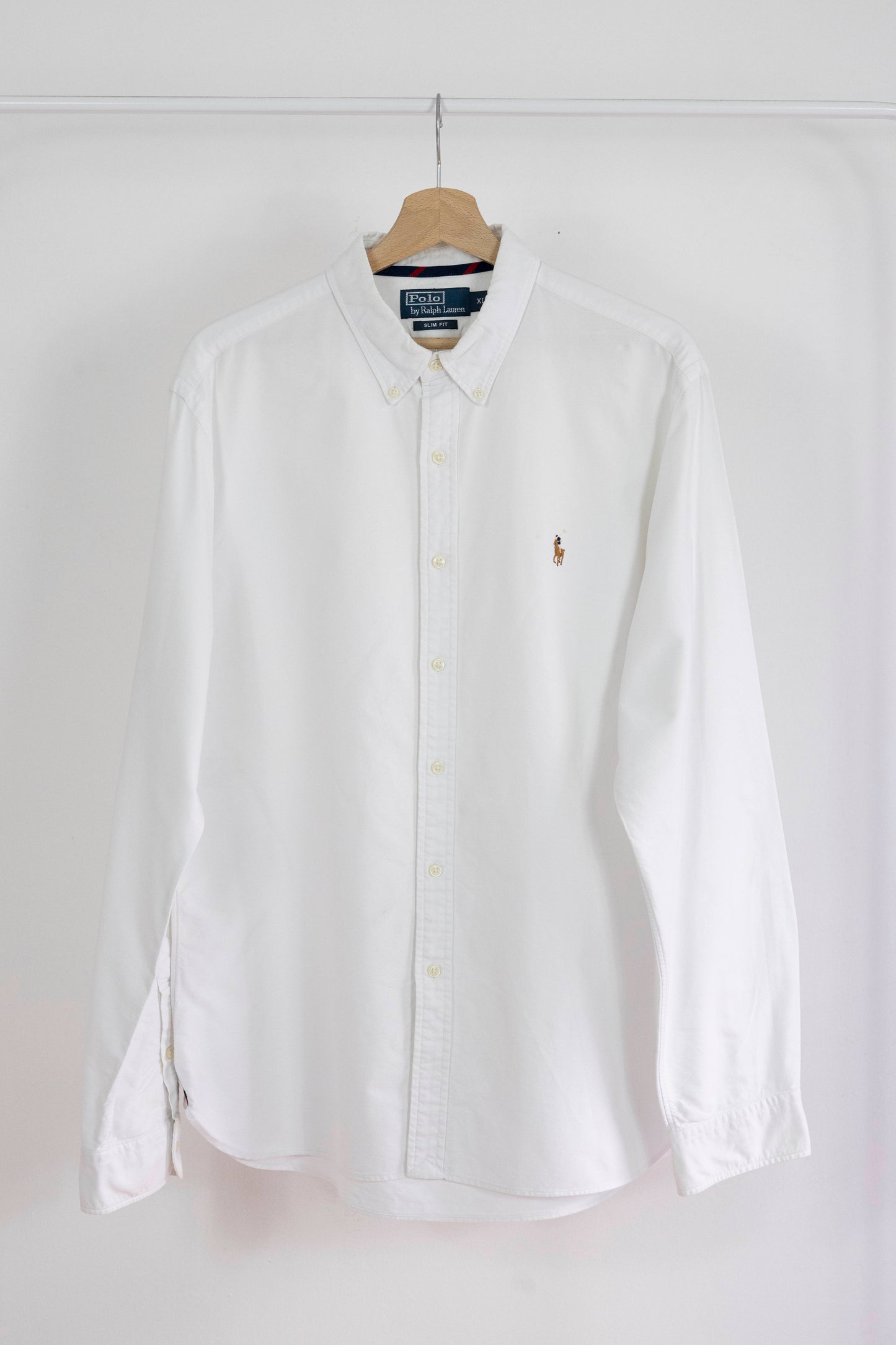 Camicia Ralph tg.XL Slim Fit