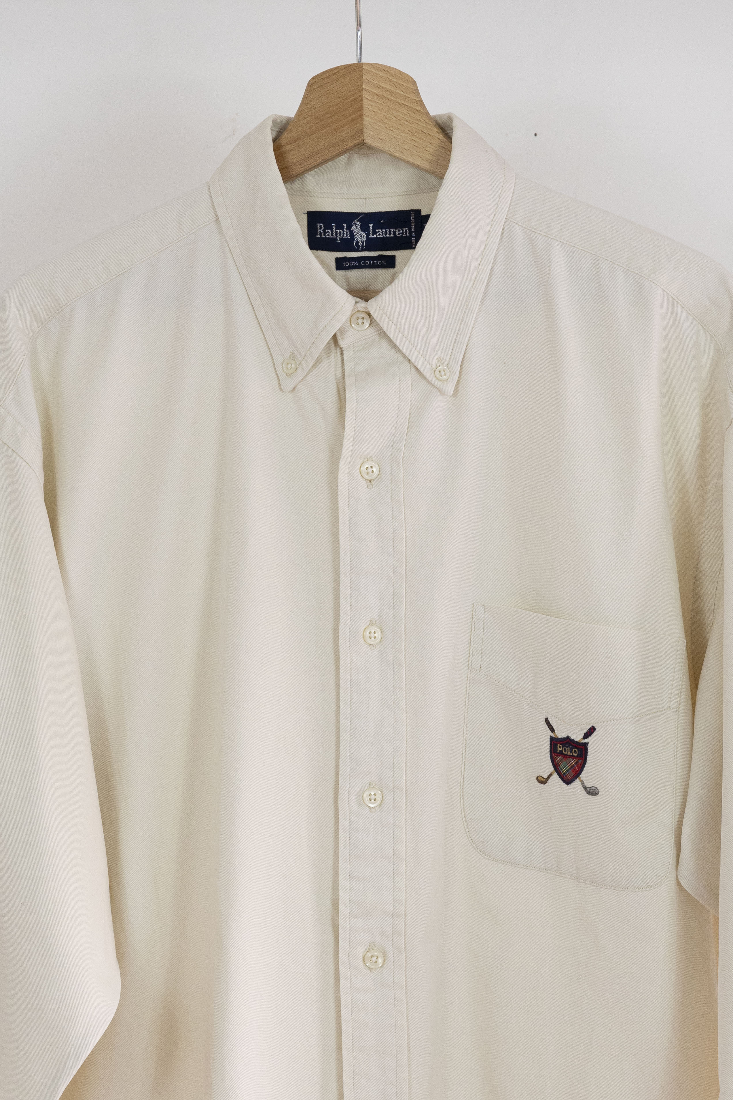 Camicia Ralph tg.XL