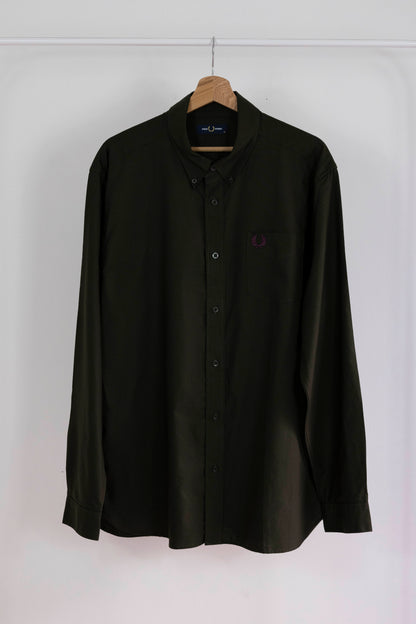 Camicia Fred Perry tg.XL