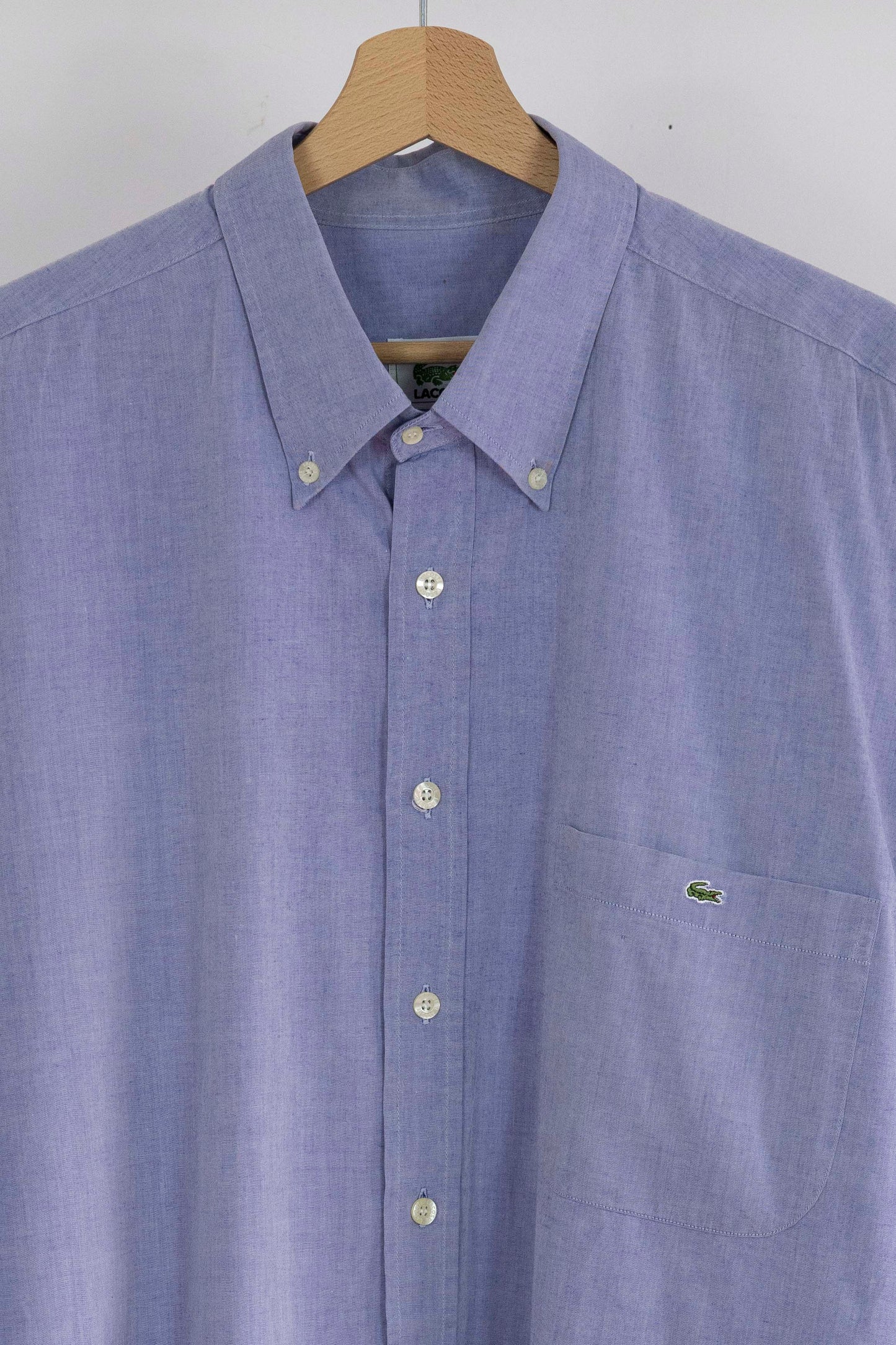 Camicia Lacoste tg.XXL