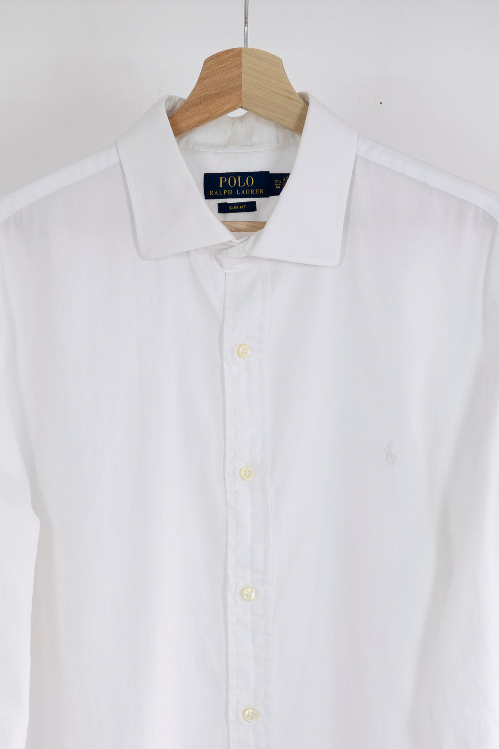 Camicia Ralph tg.XL Slim Fit