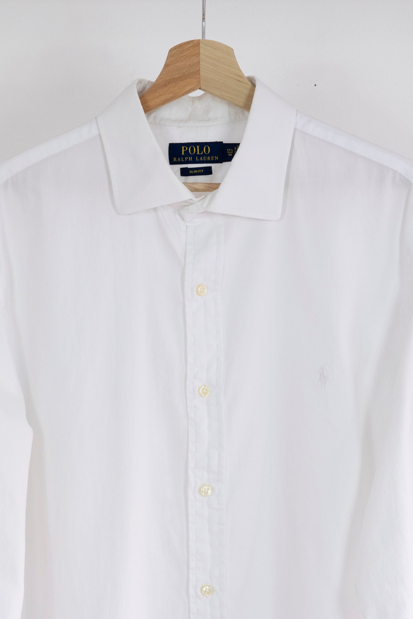Camicia Ralph tg.XL Slim Fit