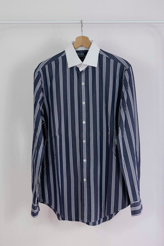 Camicia Ralph tg.M Custom Fit