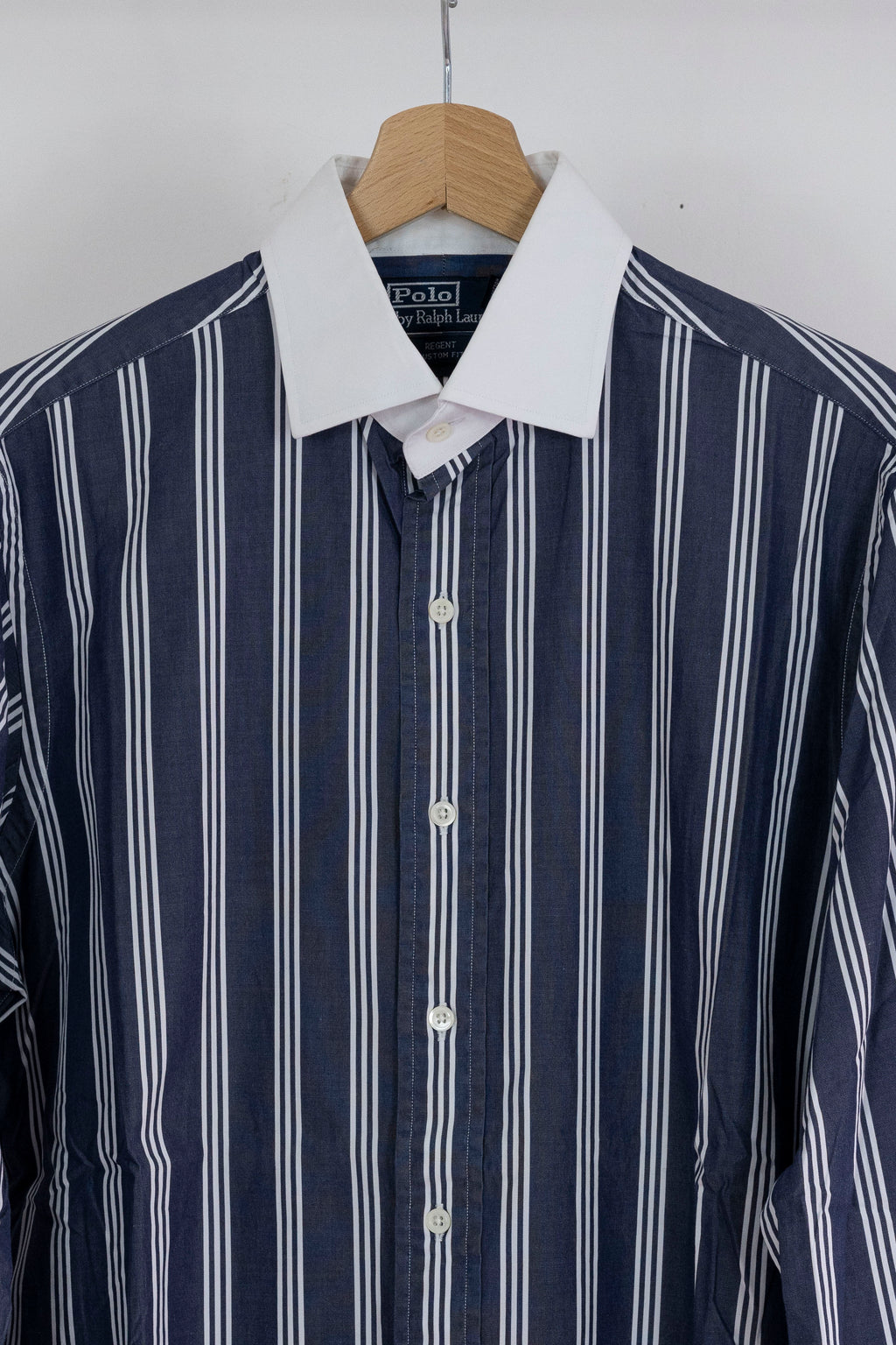 Camicia Ralph tg.M Custom Fit