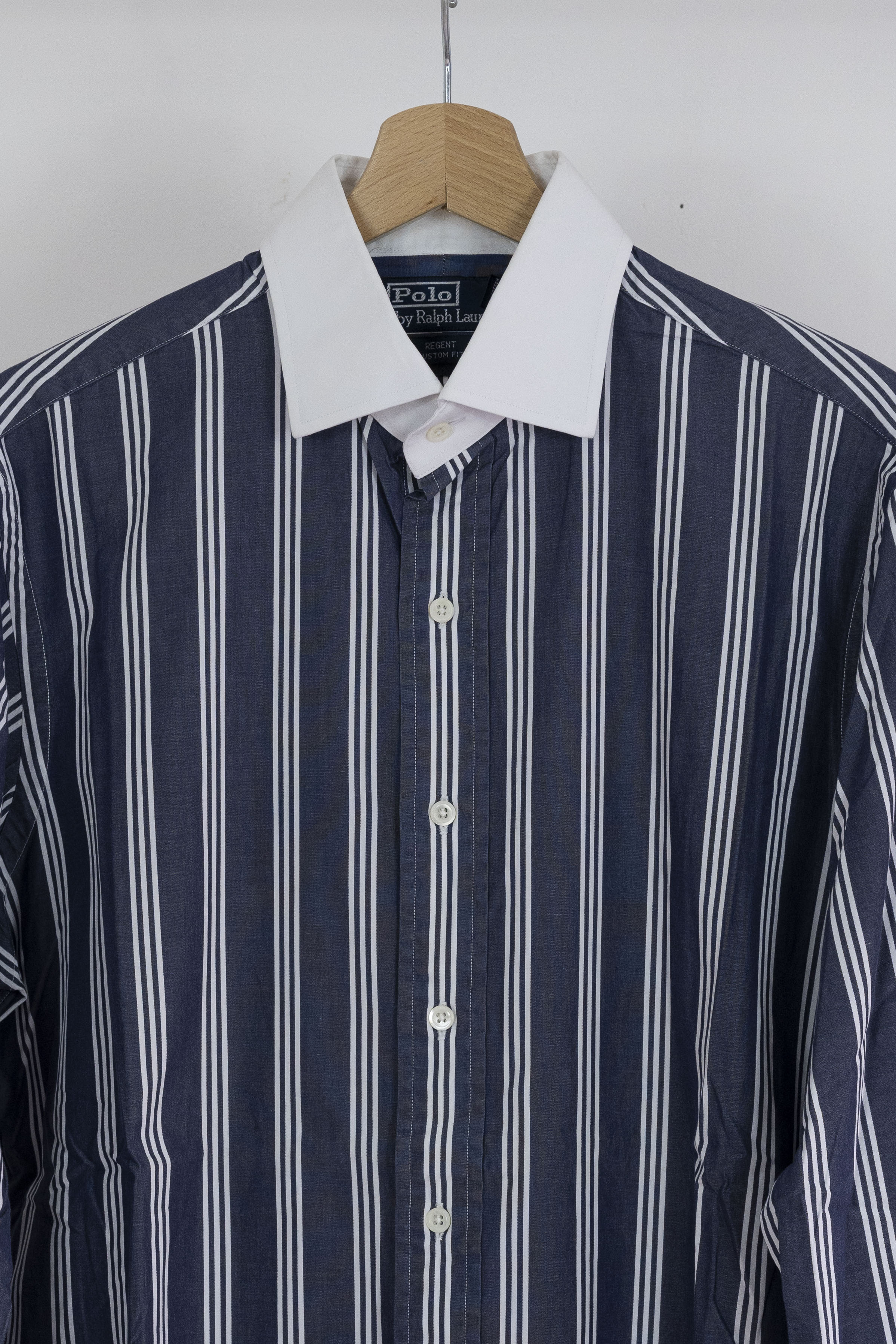 Camicia Ralph tg.M Custom Fit