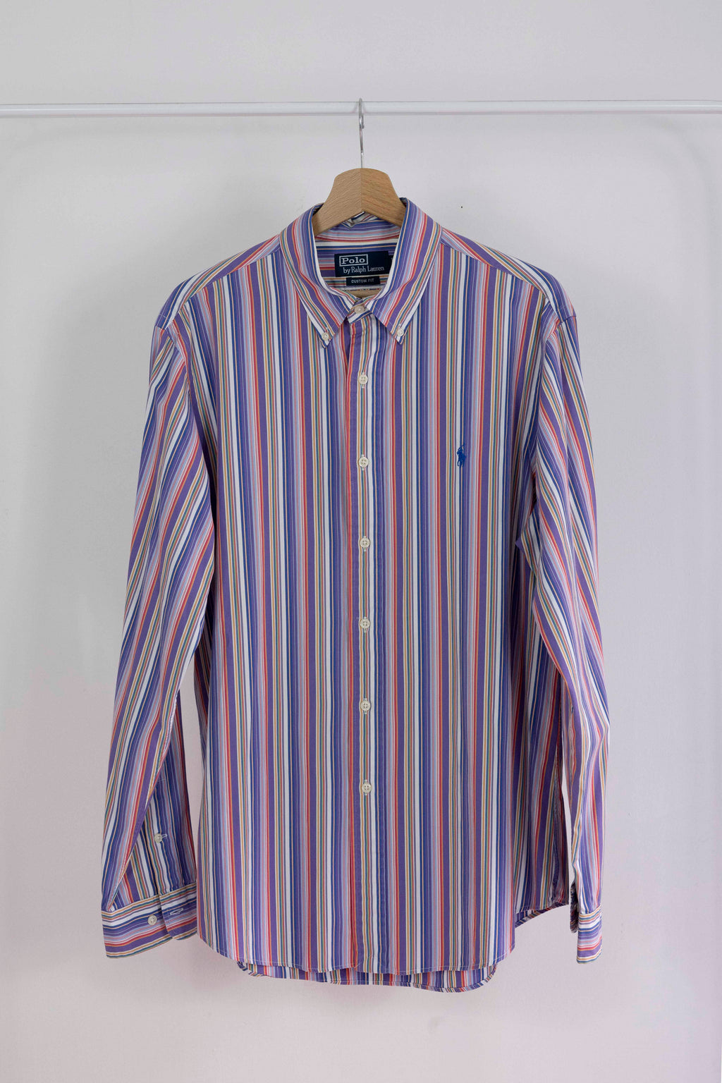 Camicia Ralph tg.L Custom Fit