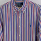Camicia Ralph tg.L Custom Fit
