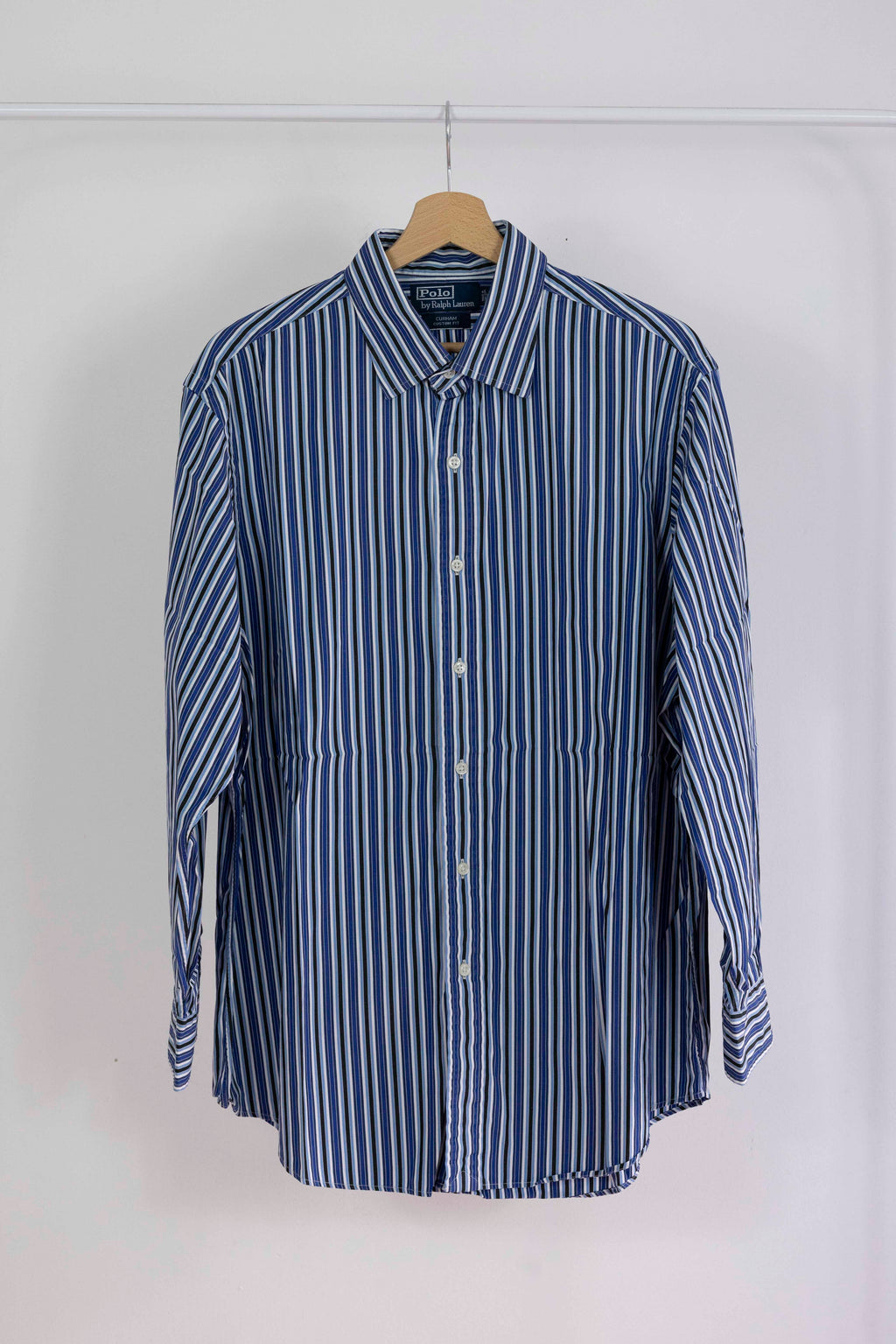 Camicia Ralph tg.L Custom Fit