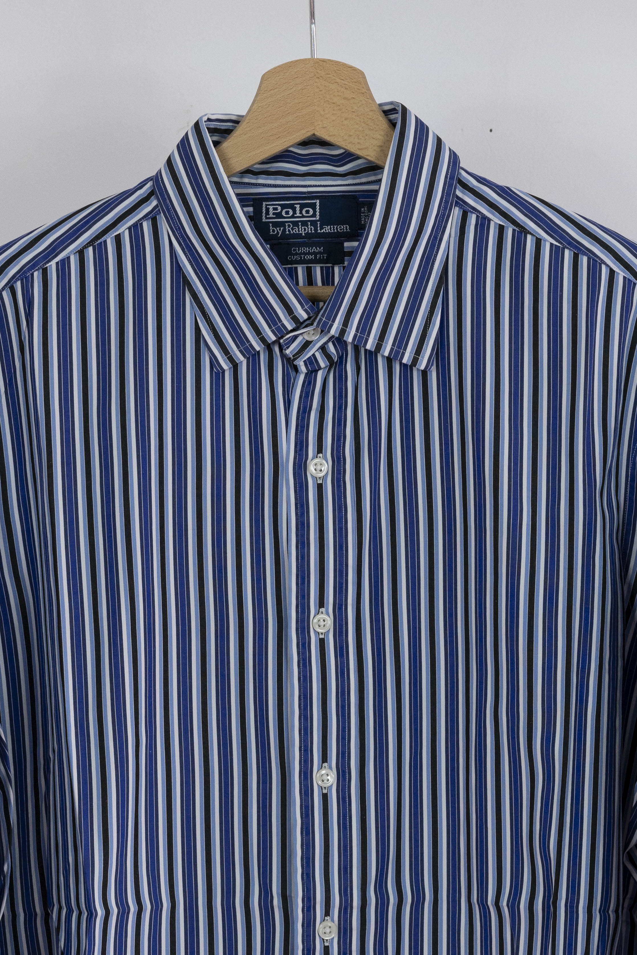 Camicia Ralph tg.L Custom Fit