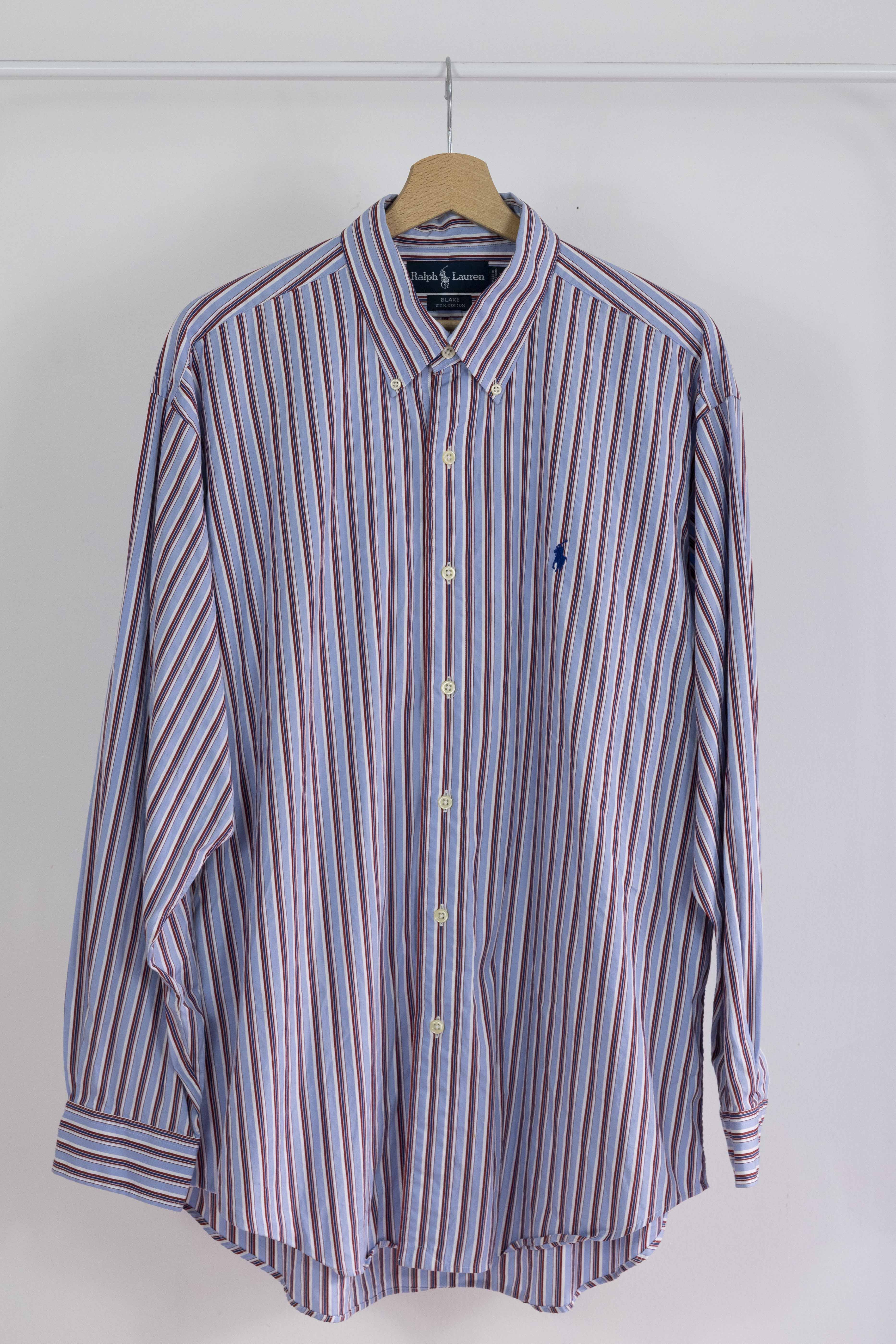 Camicia Ralph tg.XL