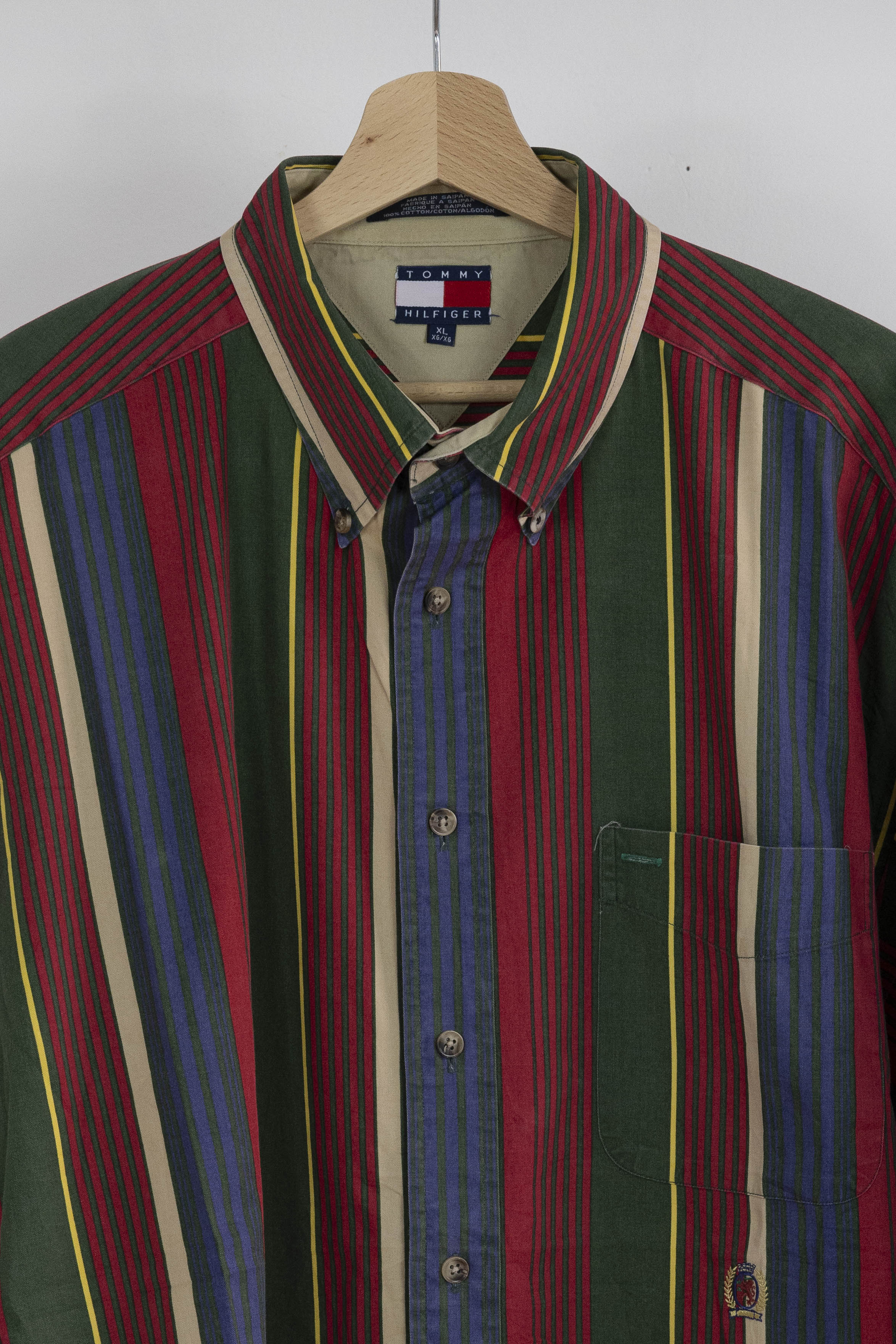 Camicia Tommy Hilfiger tg.XL