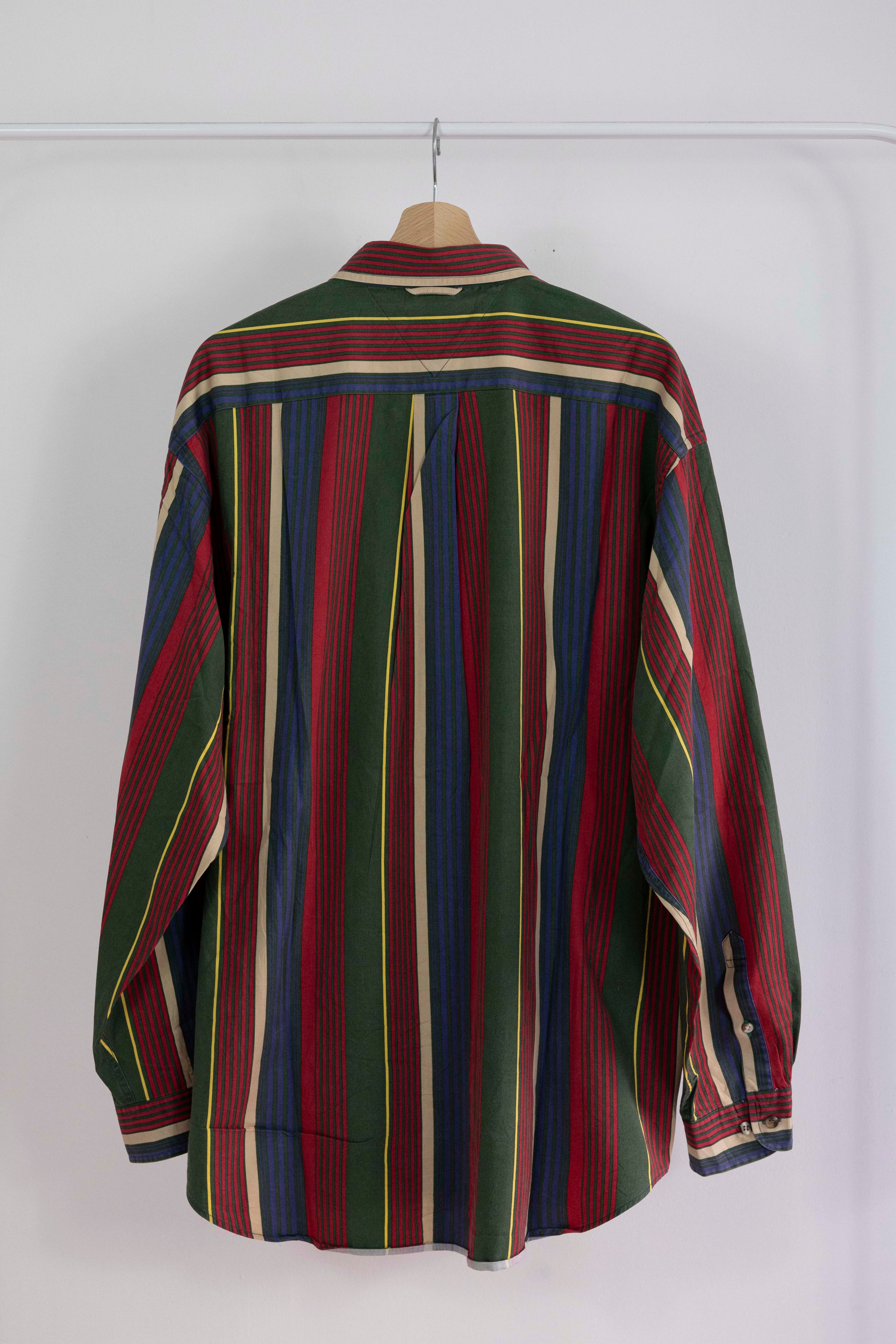 Camicia Tommy Hilfiger tg.XL