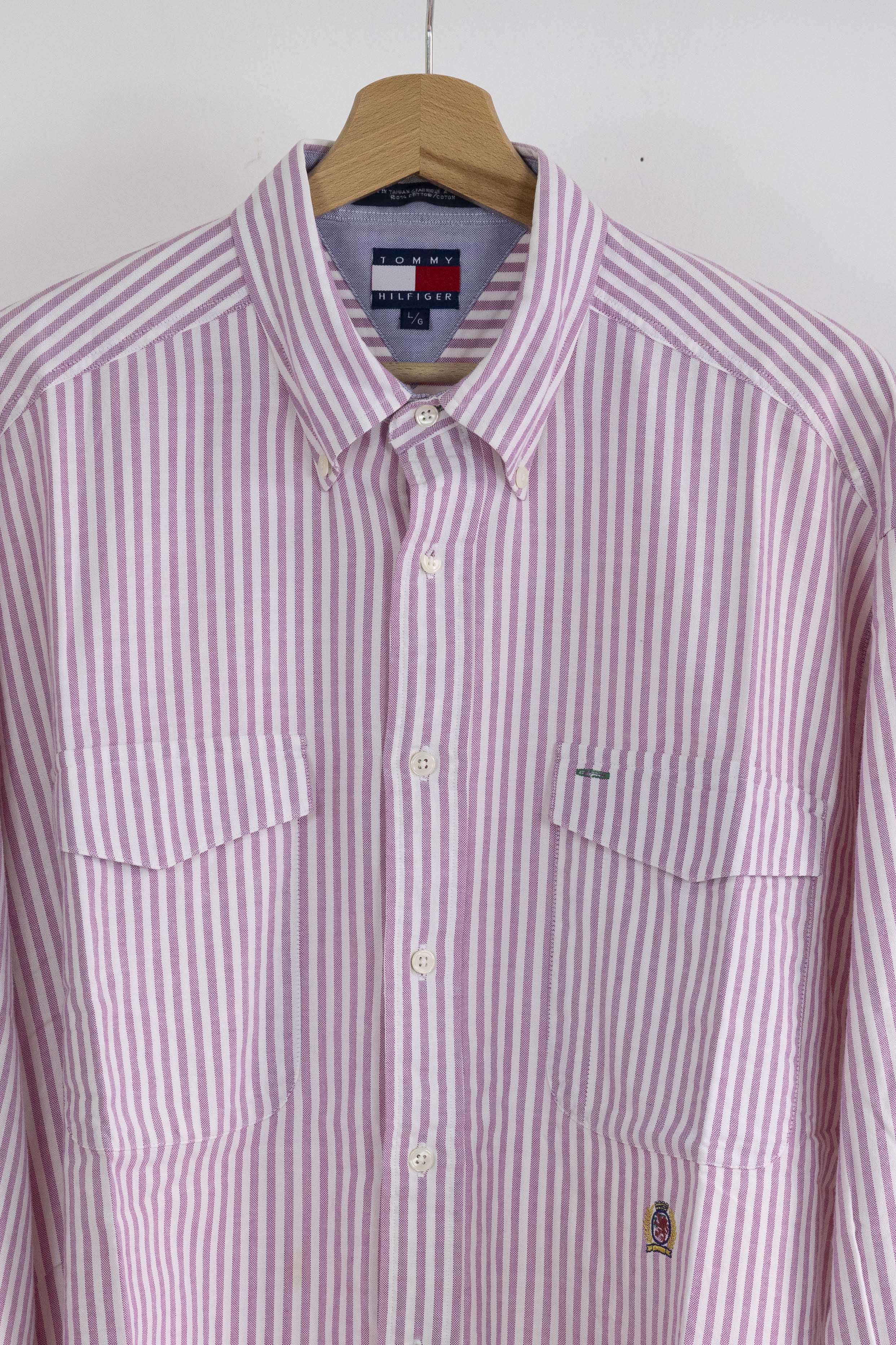Camicia Tommy Hilfiger tg.L