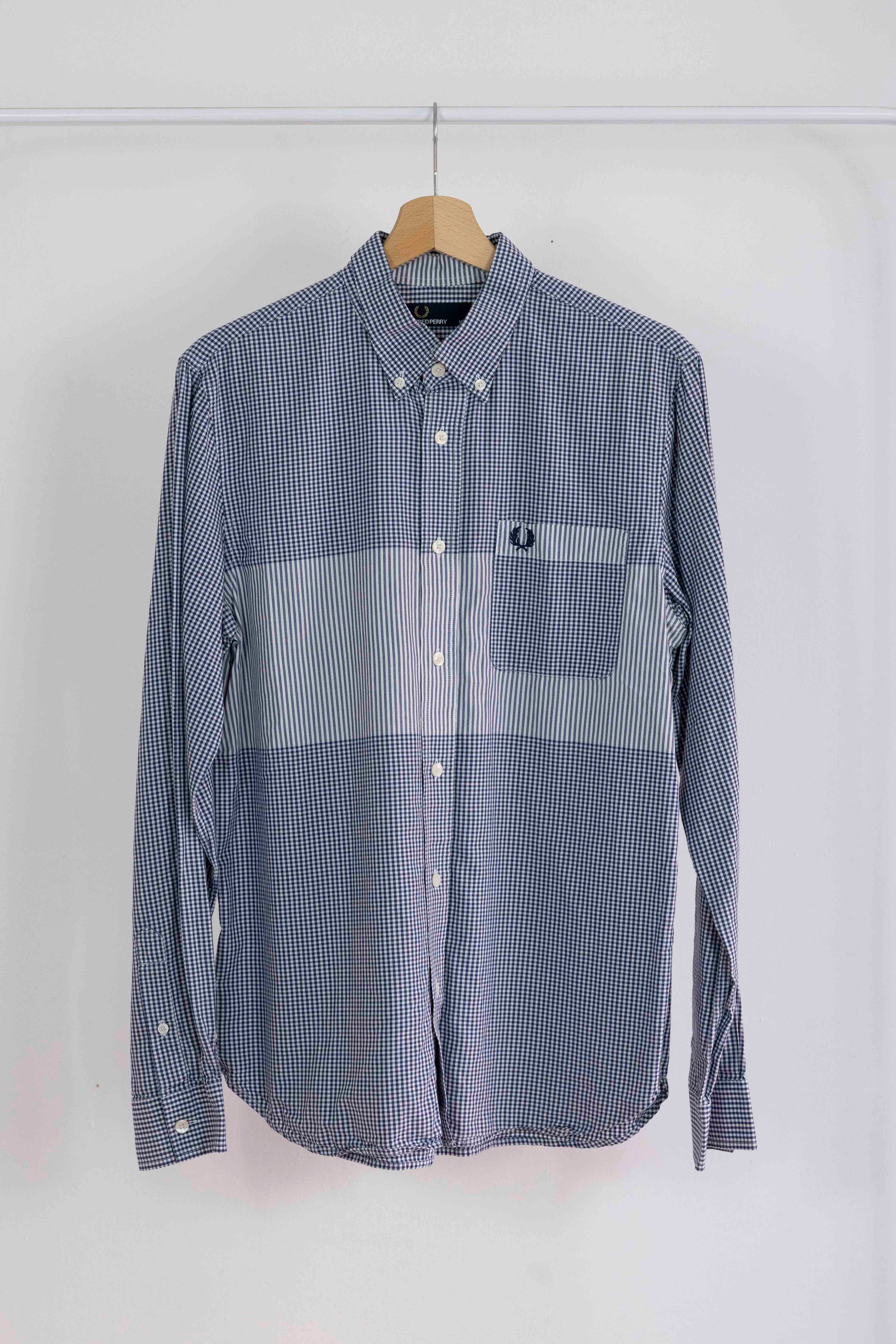 Camicia Fred Perry tg.M